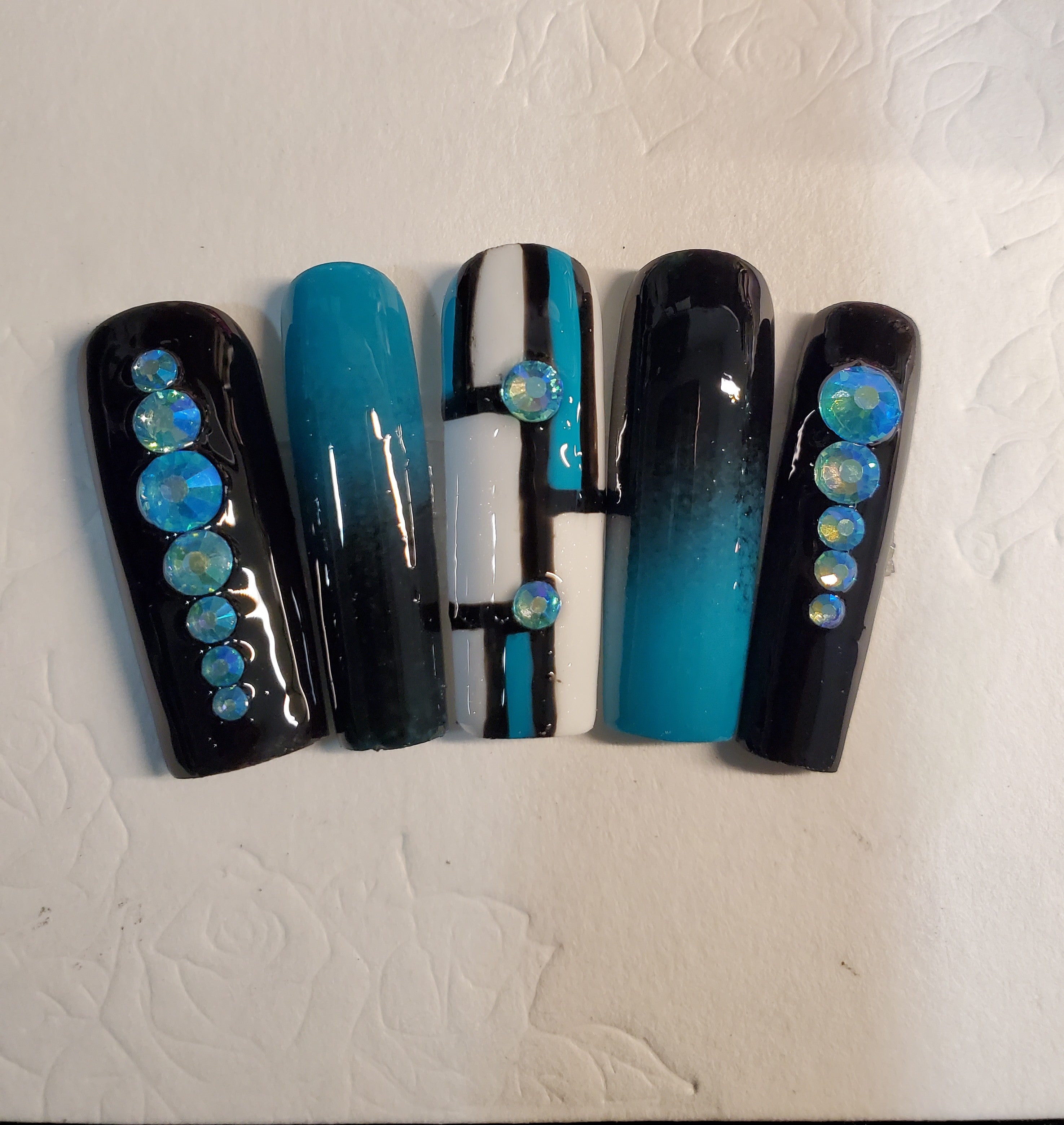 Custom Nail Set of Your Choice!