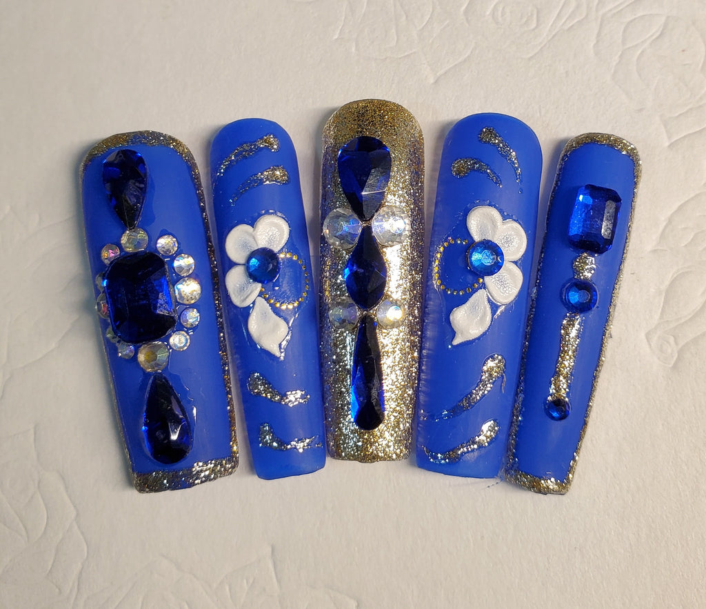 Custom Nail Set of Your Choice!