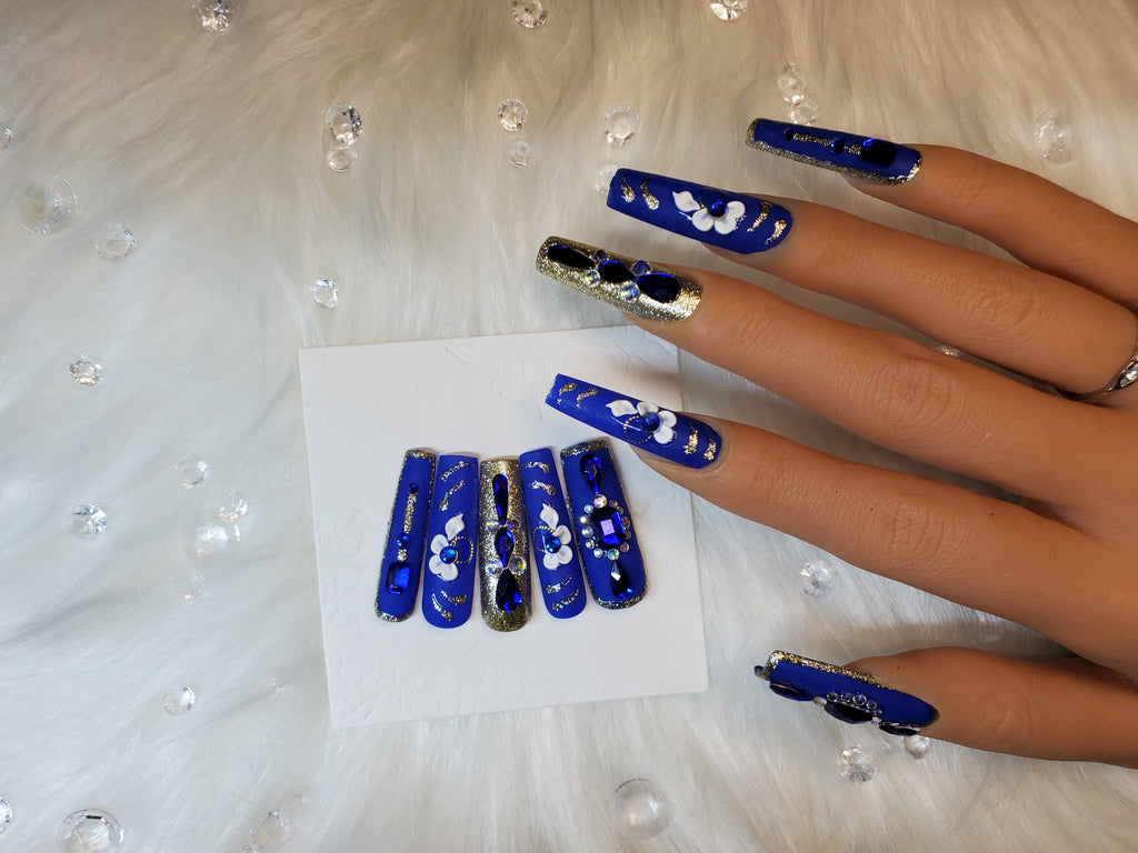 Custom Nail Set of Your Choice!