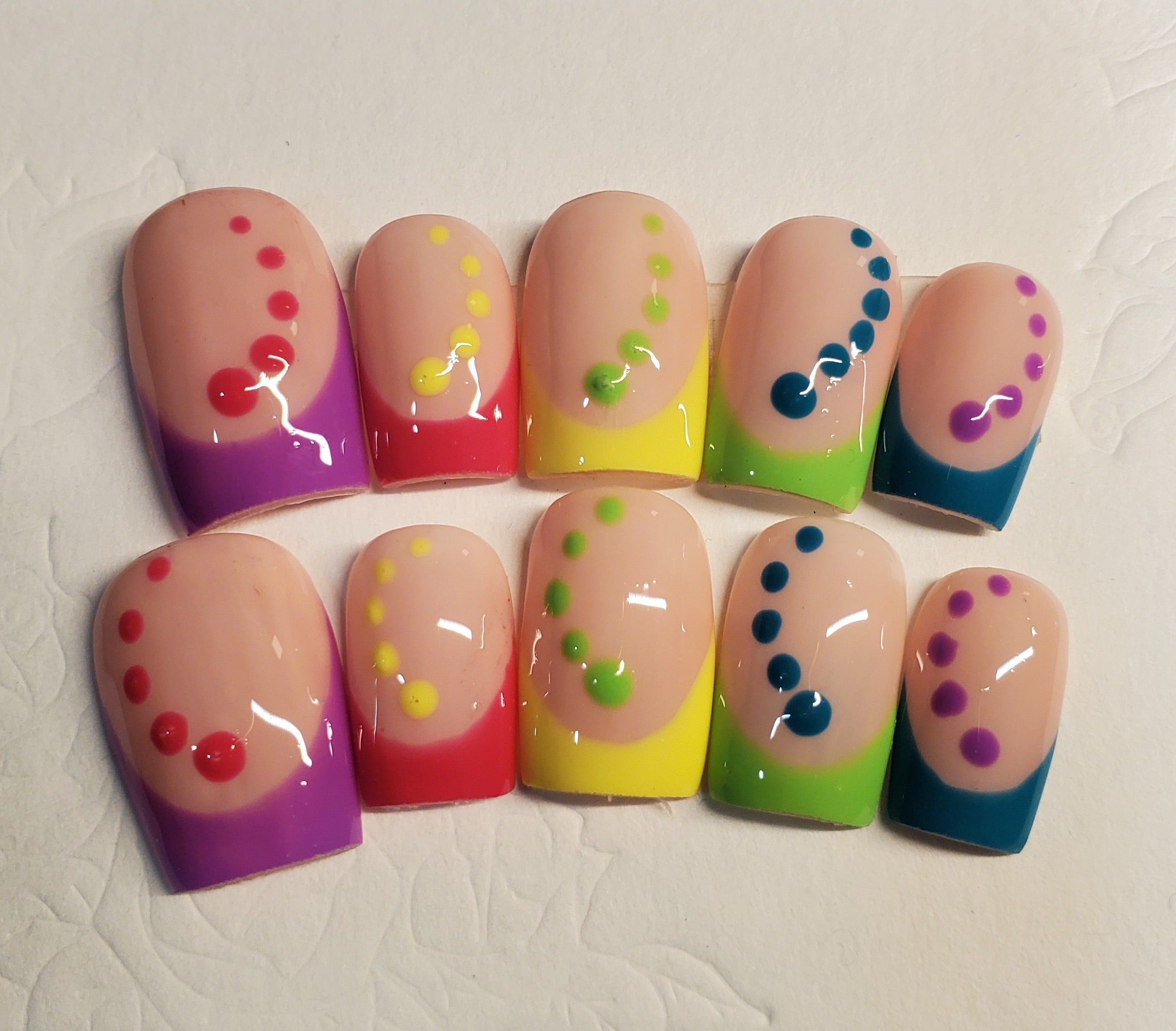 Taste the Rainbow