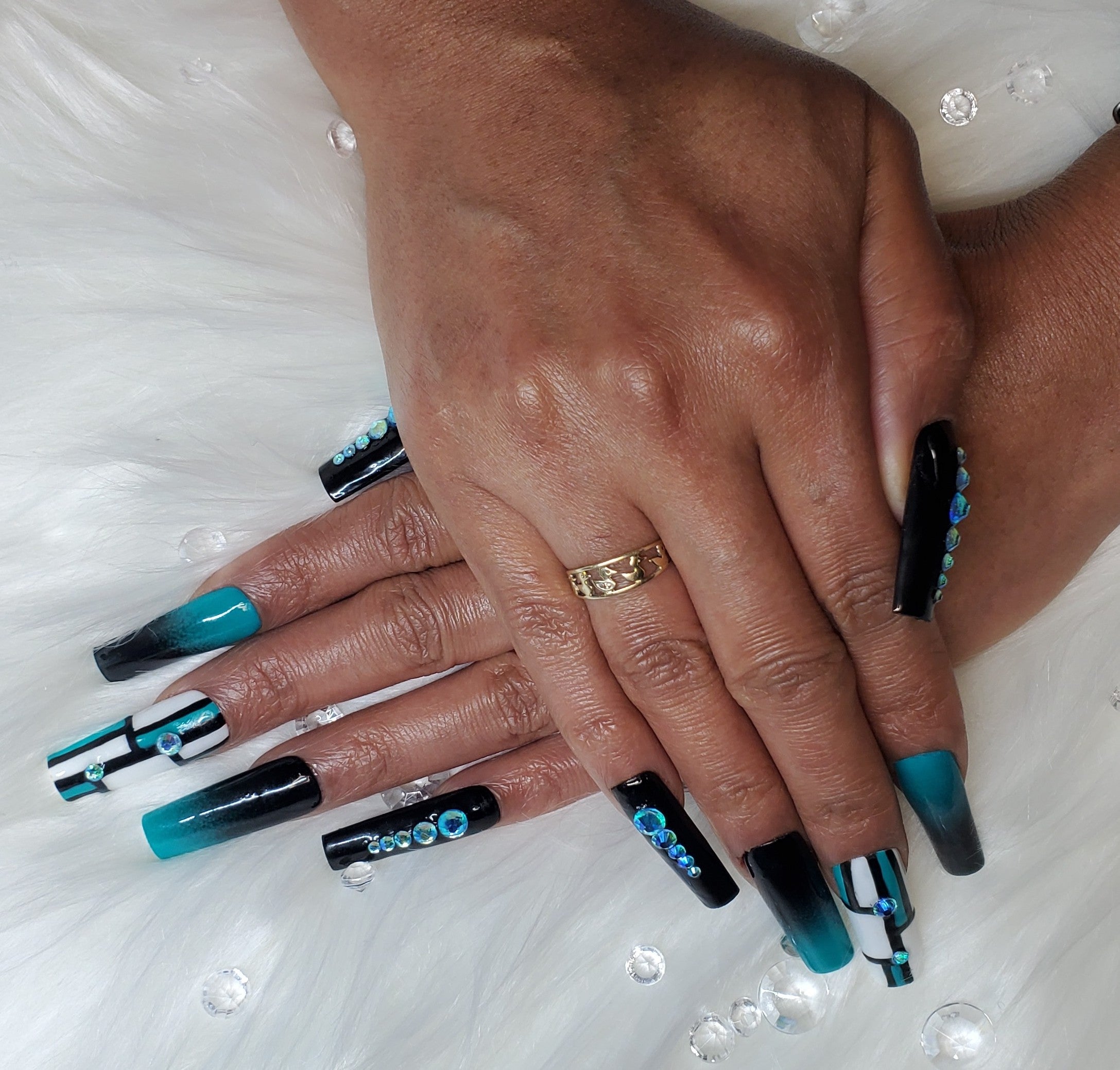 Custom Nail Set of Your Choice!