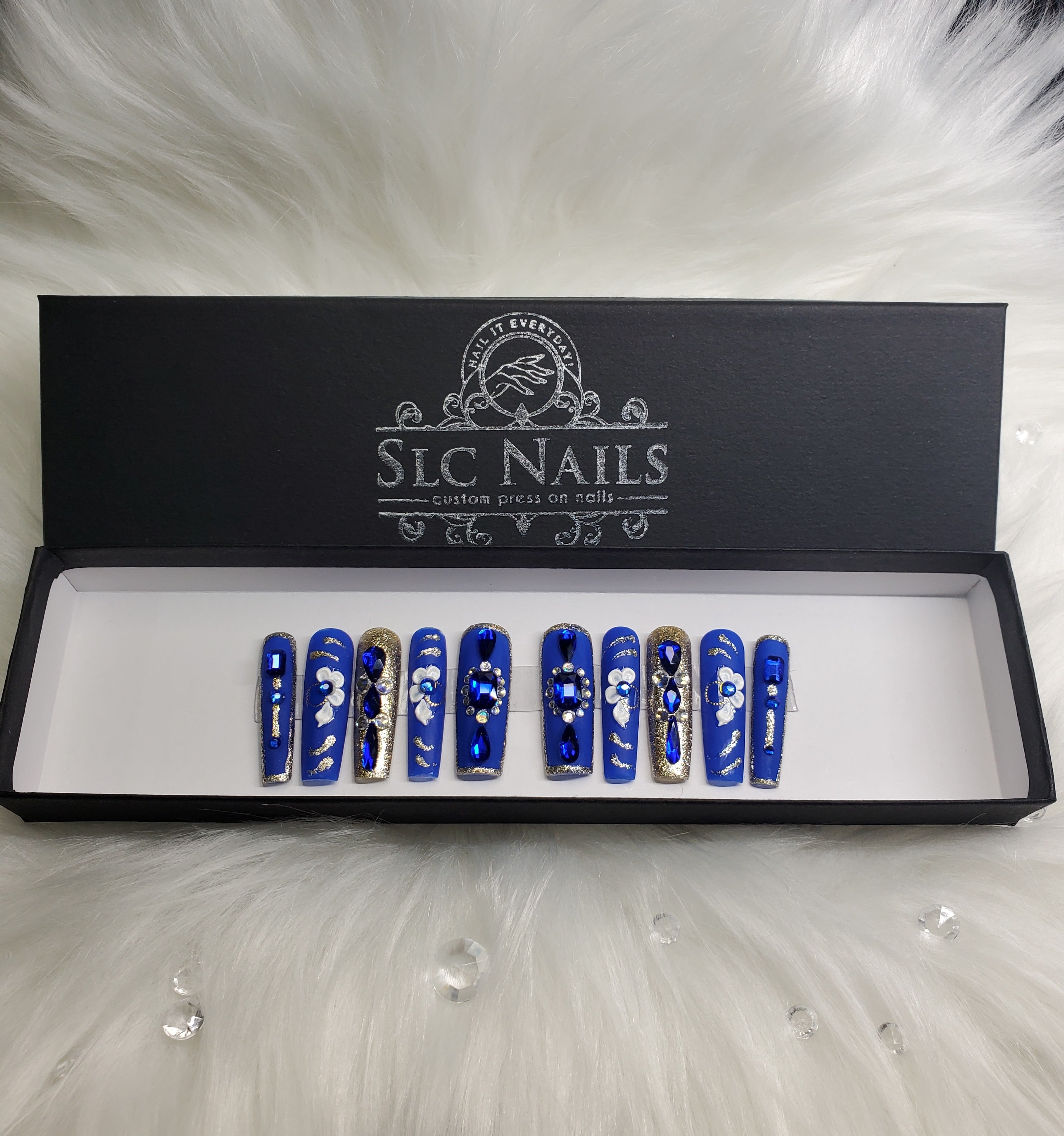 Custom Nail Set of Your Choice!