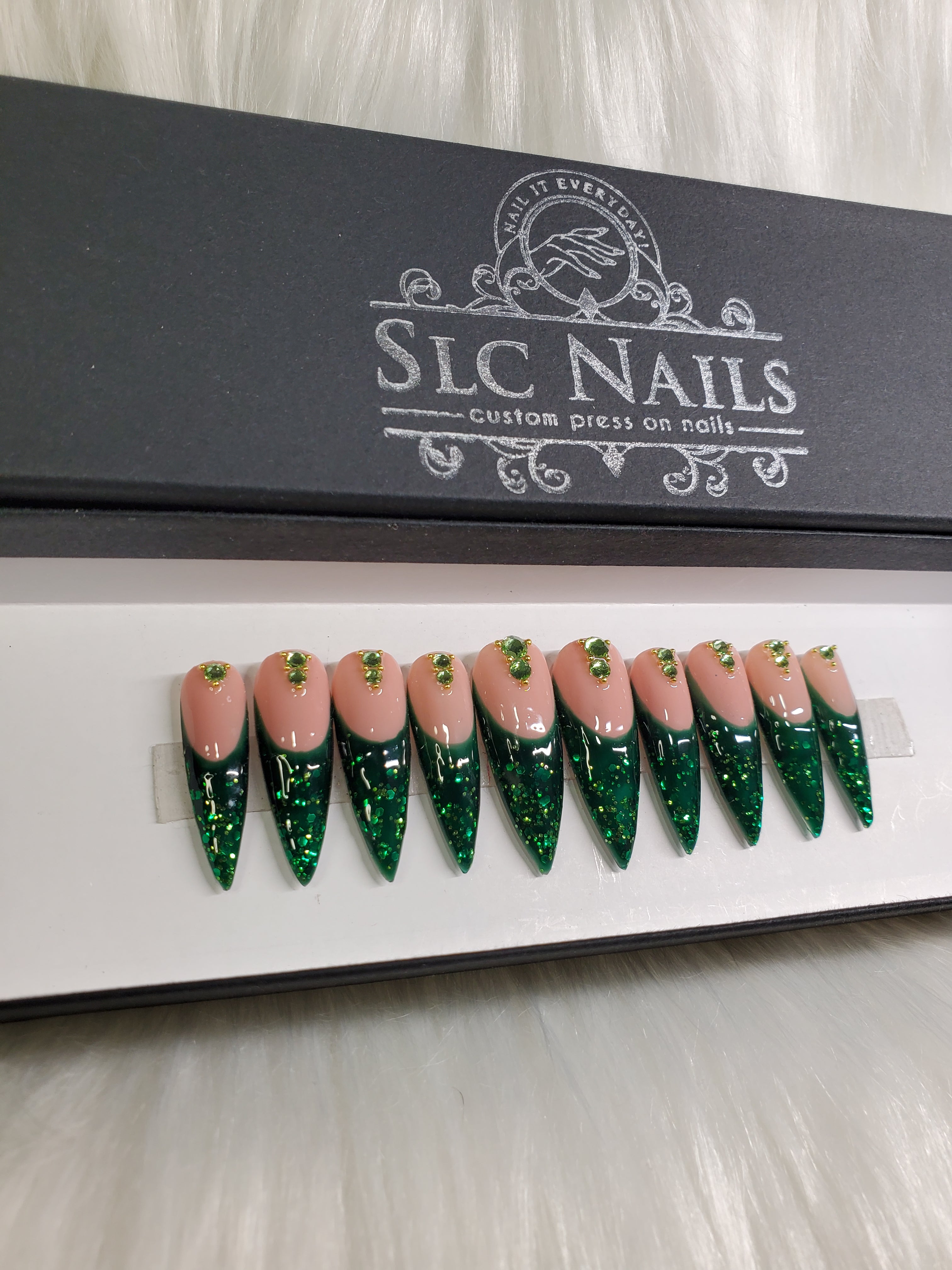 Emerald City Glitz