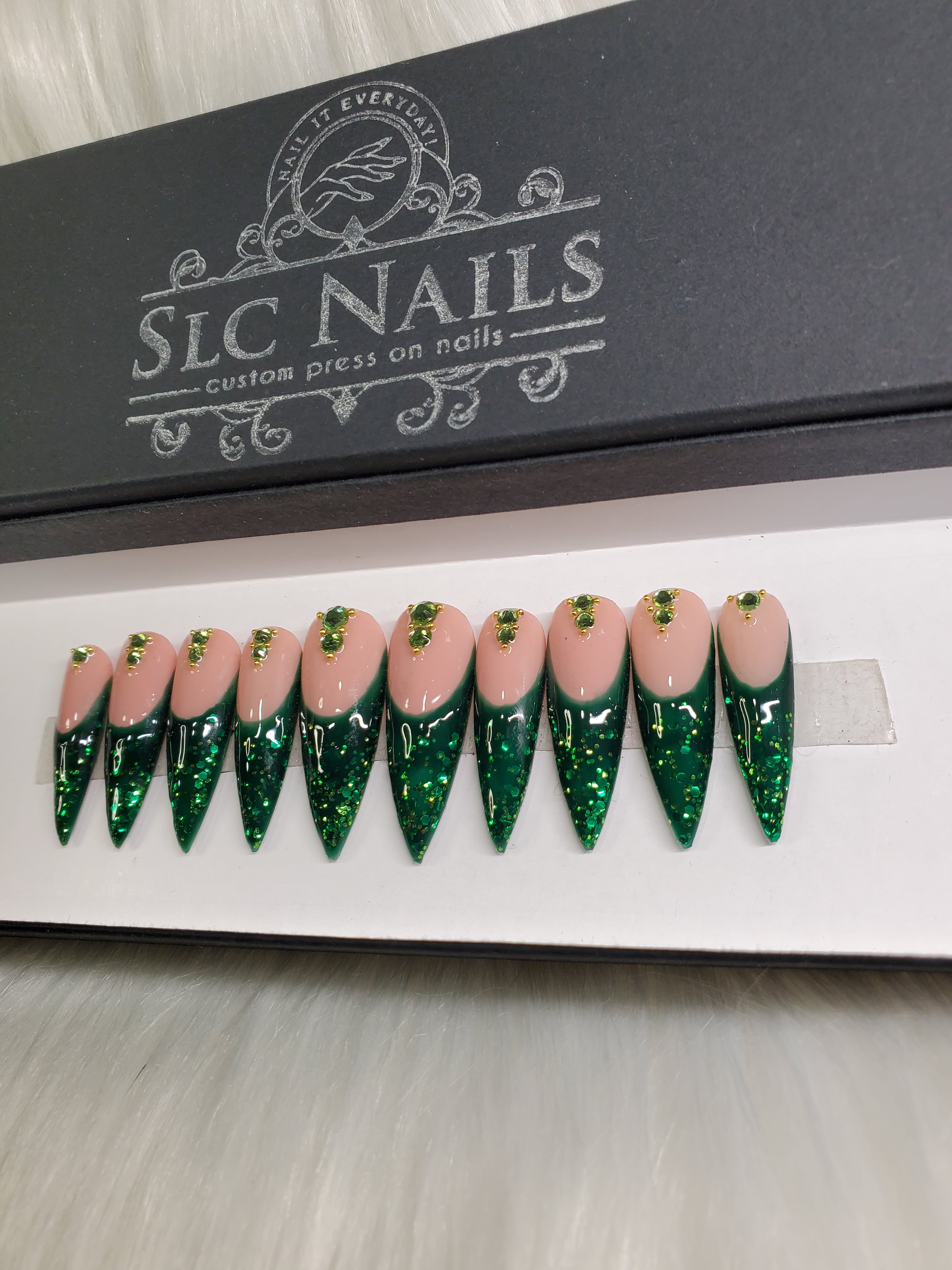 Emerald City Glitz