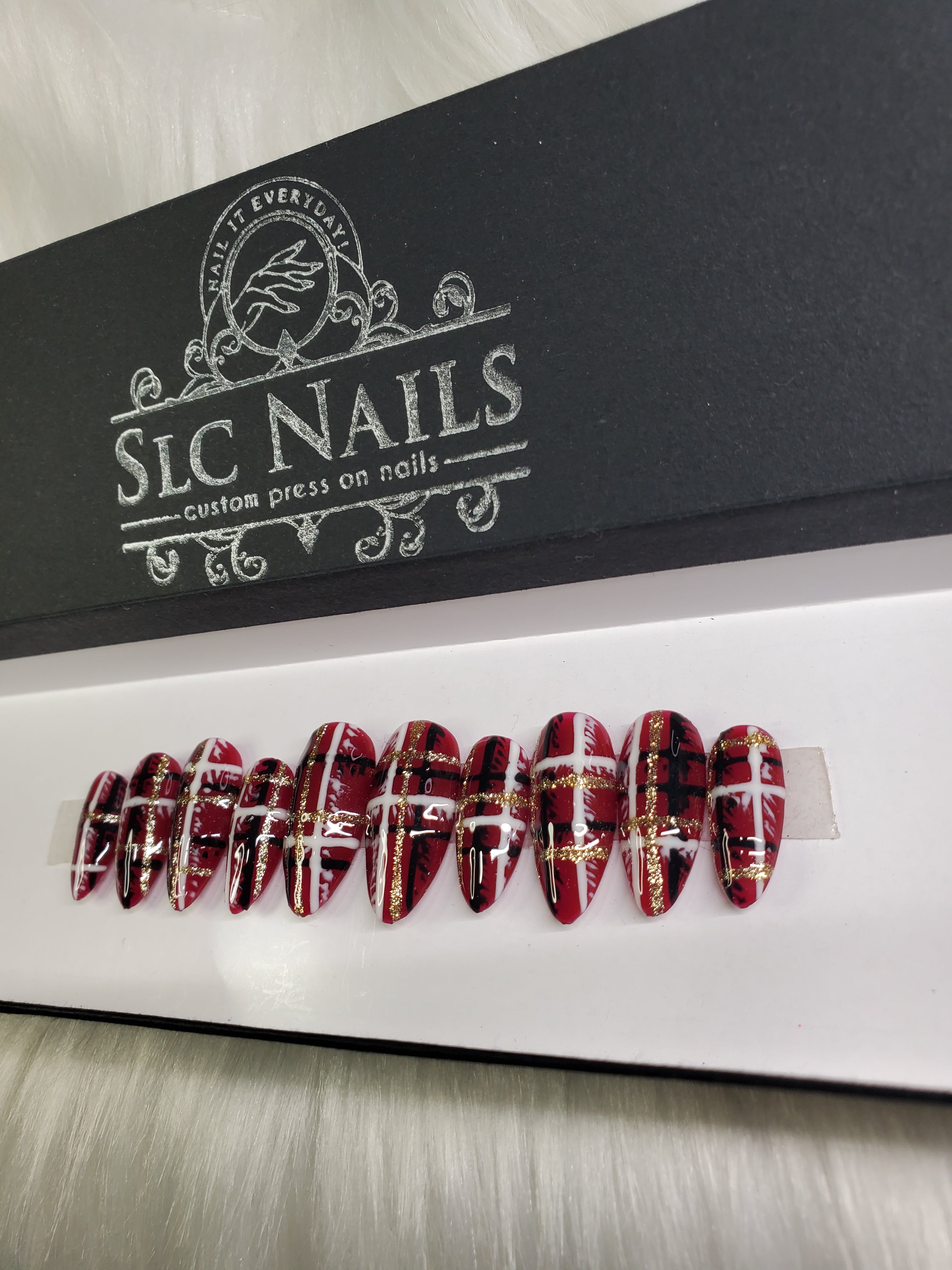 Christmas Plaid