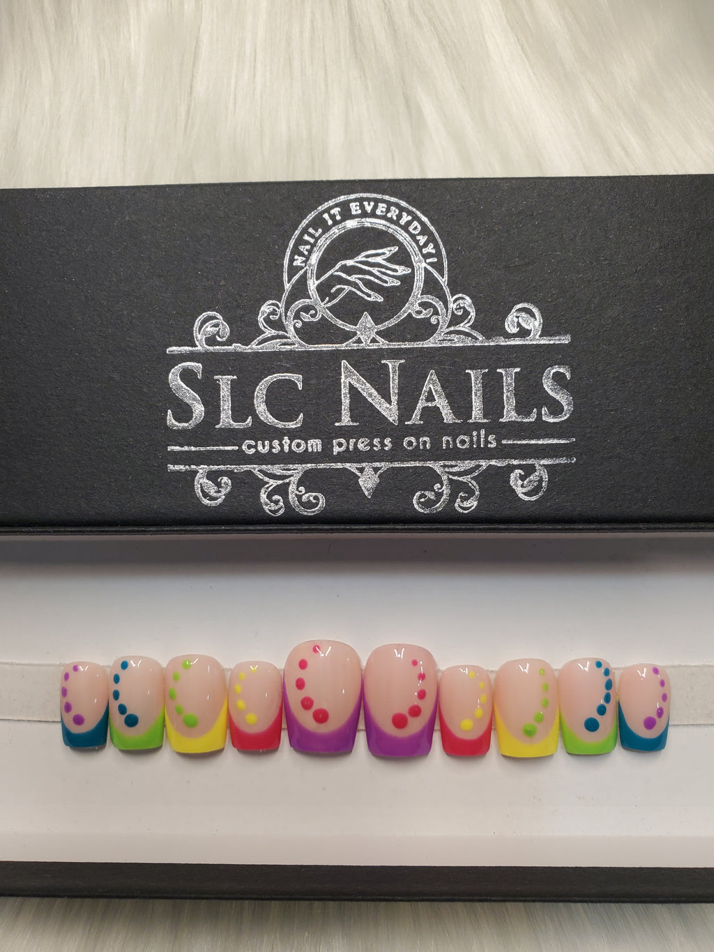 Taste the Rainbow