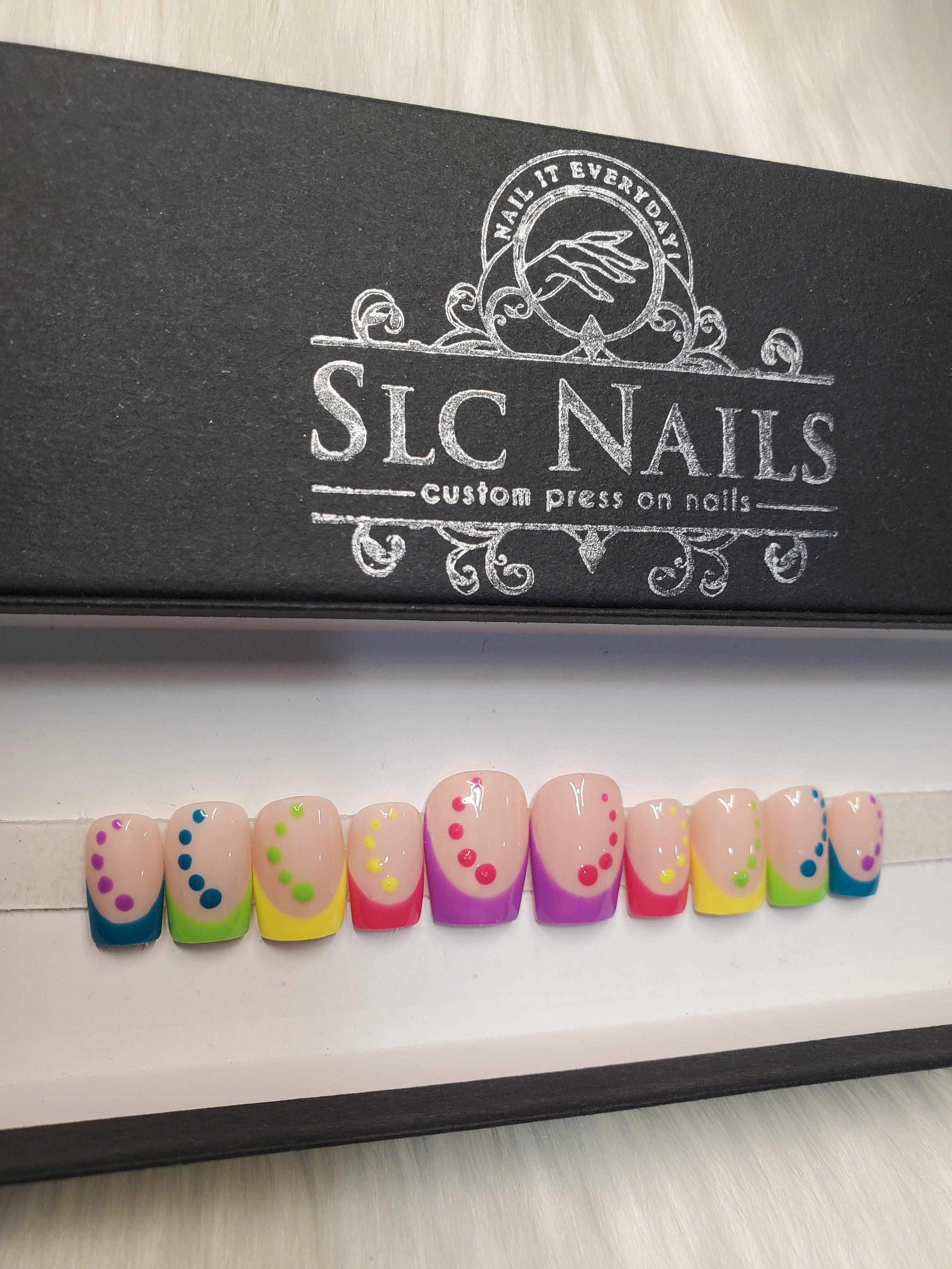 Taste the Rainbow