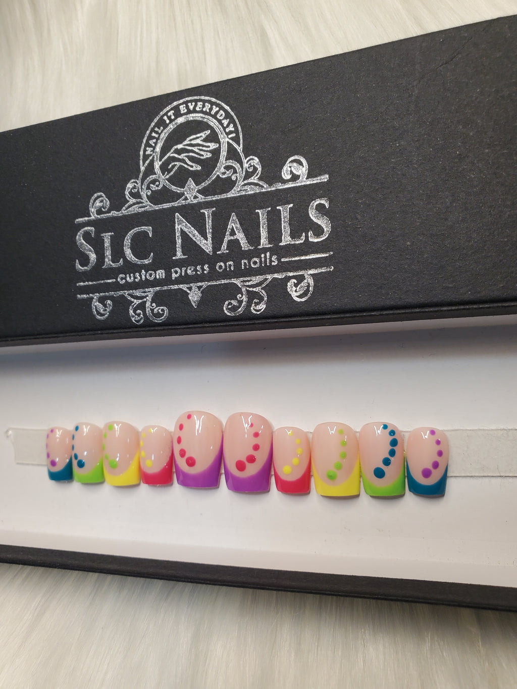 Taste the Rainbow