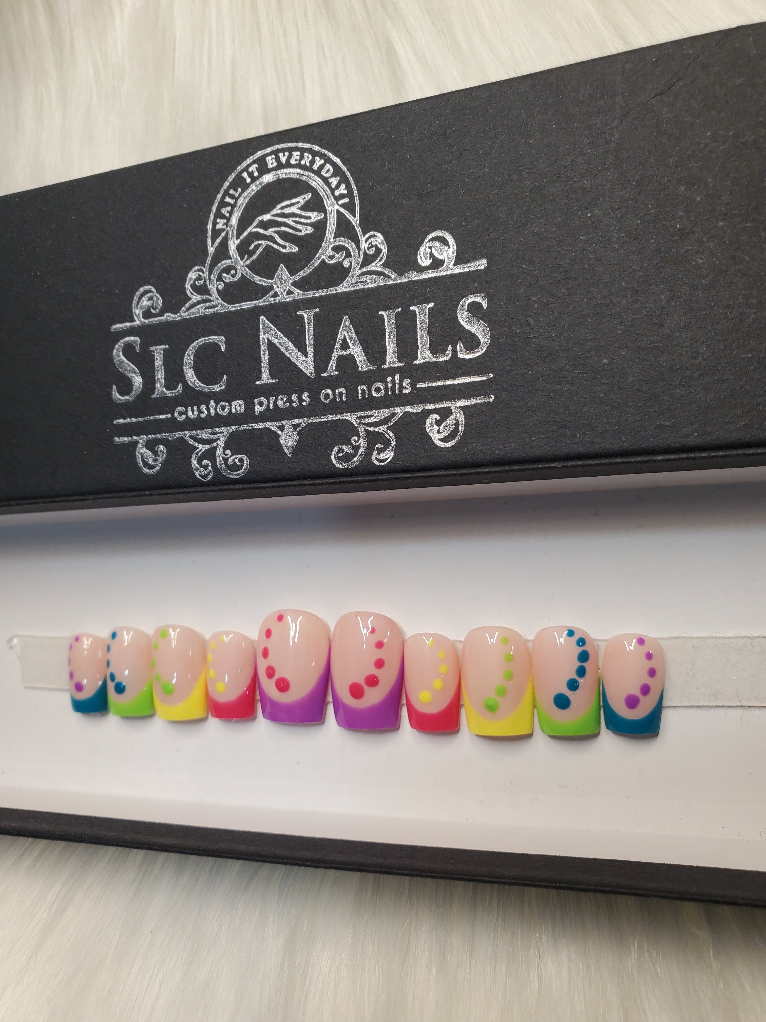Taste the Rainbow