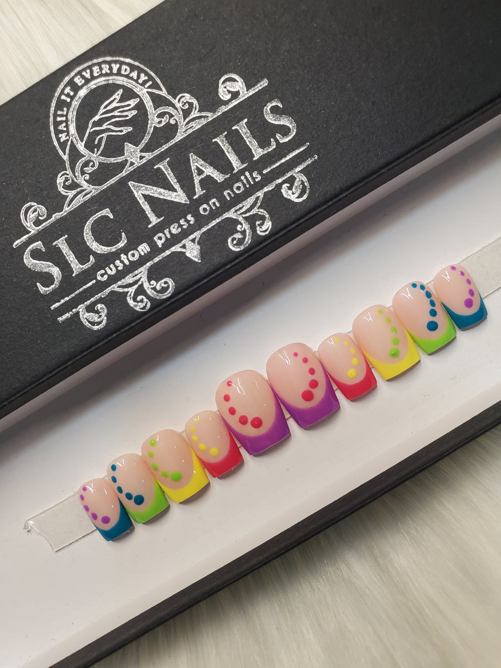 Taste the Rainbow