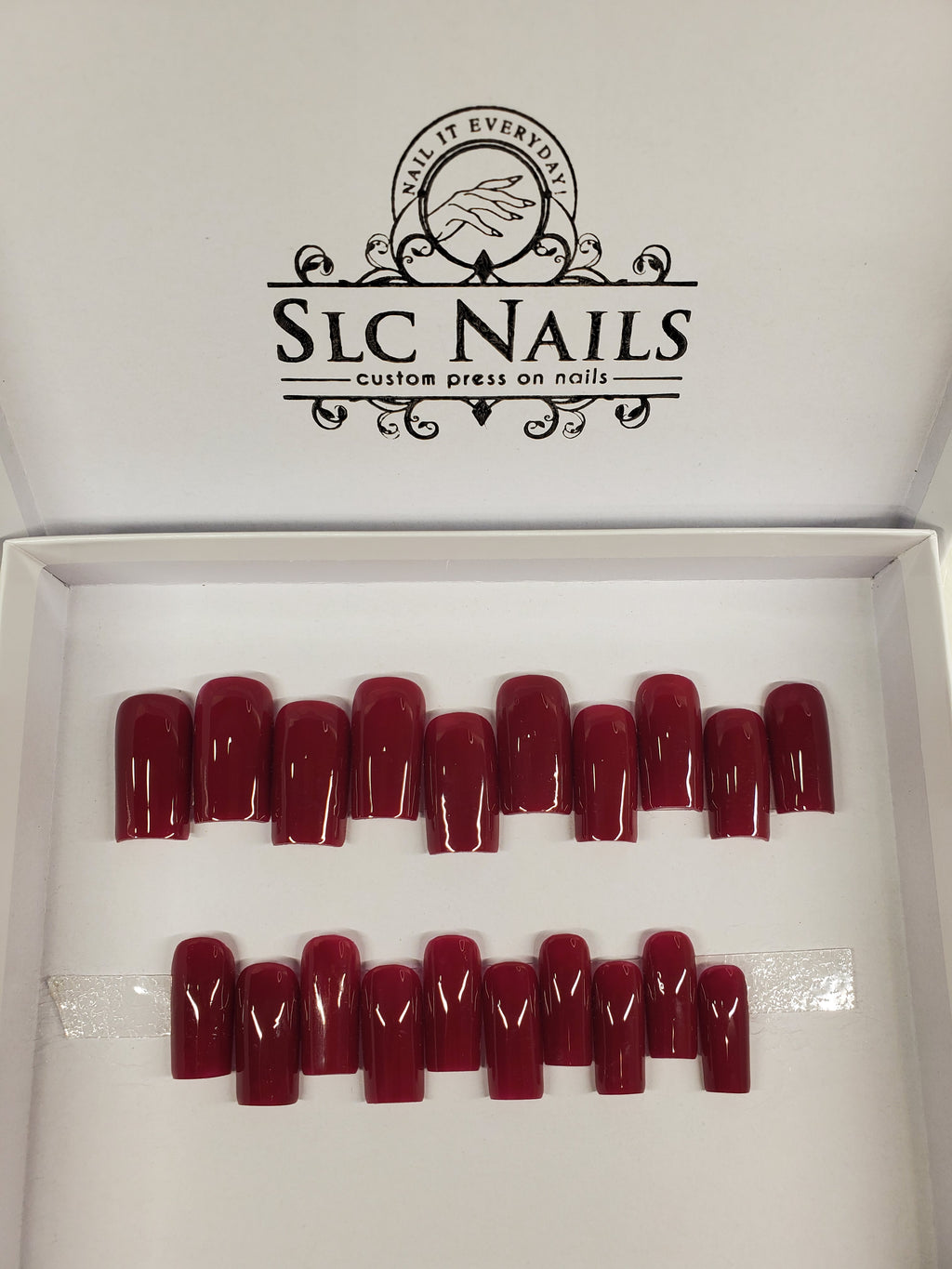 20 Piece Press-on Nail Set