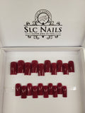 20 Piece Press-on Nail Set