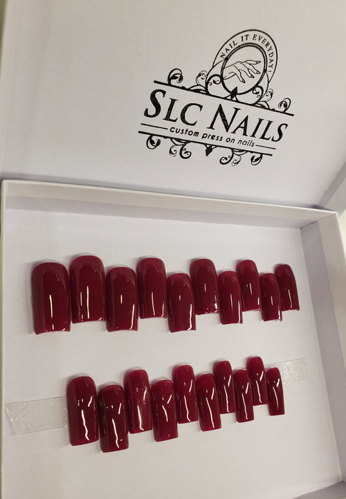 20 Piece Press-on Nail Set