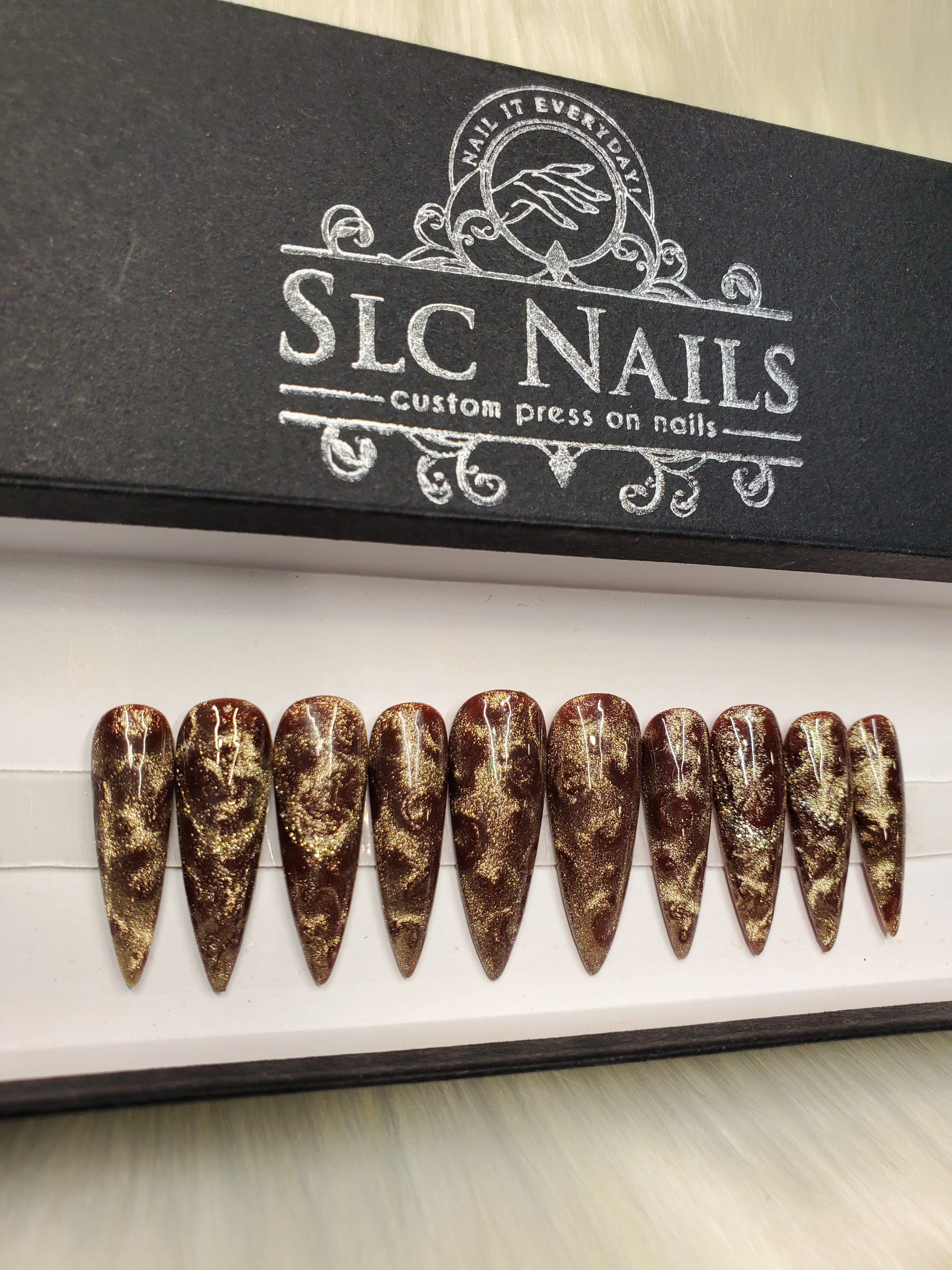 Brownie Swirl