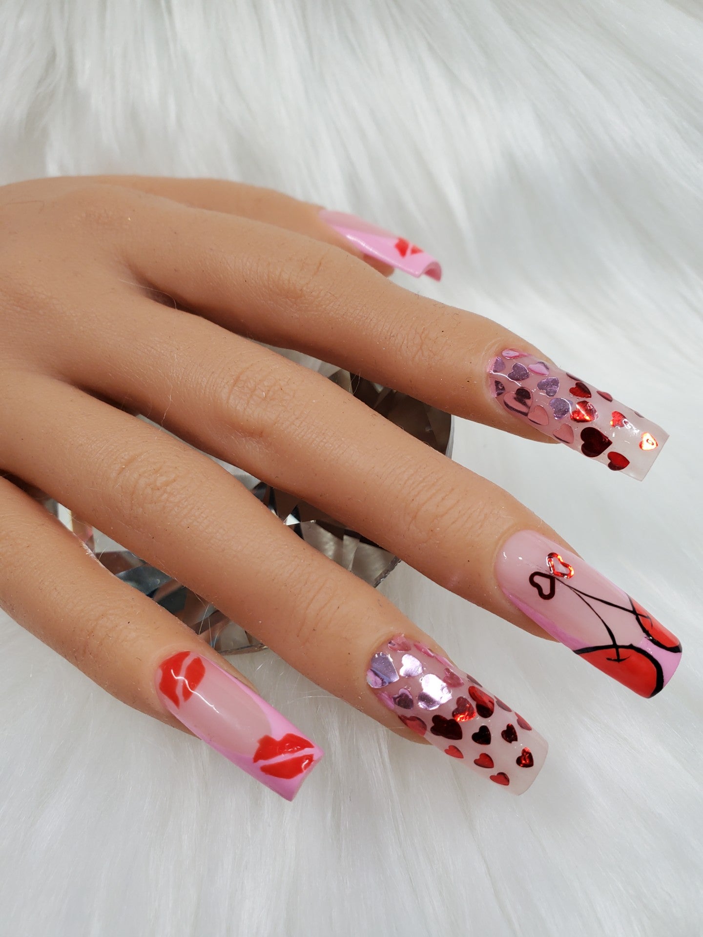 Cherry Kisses