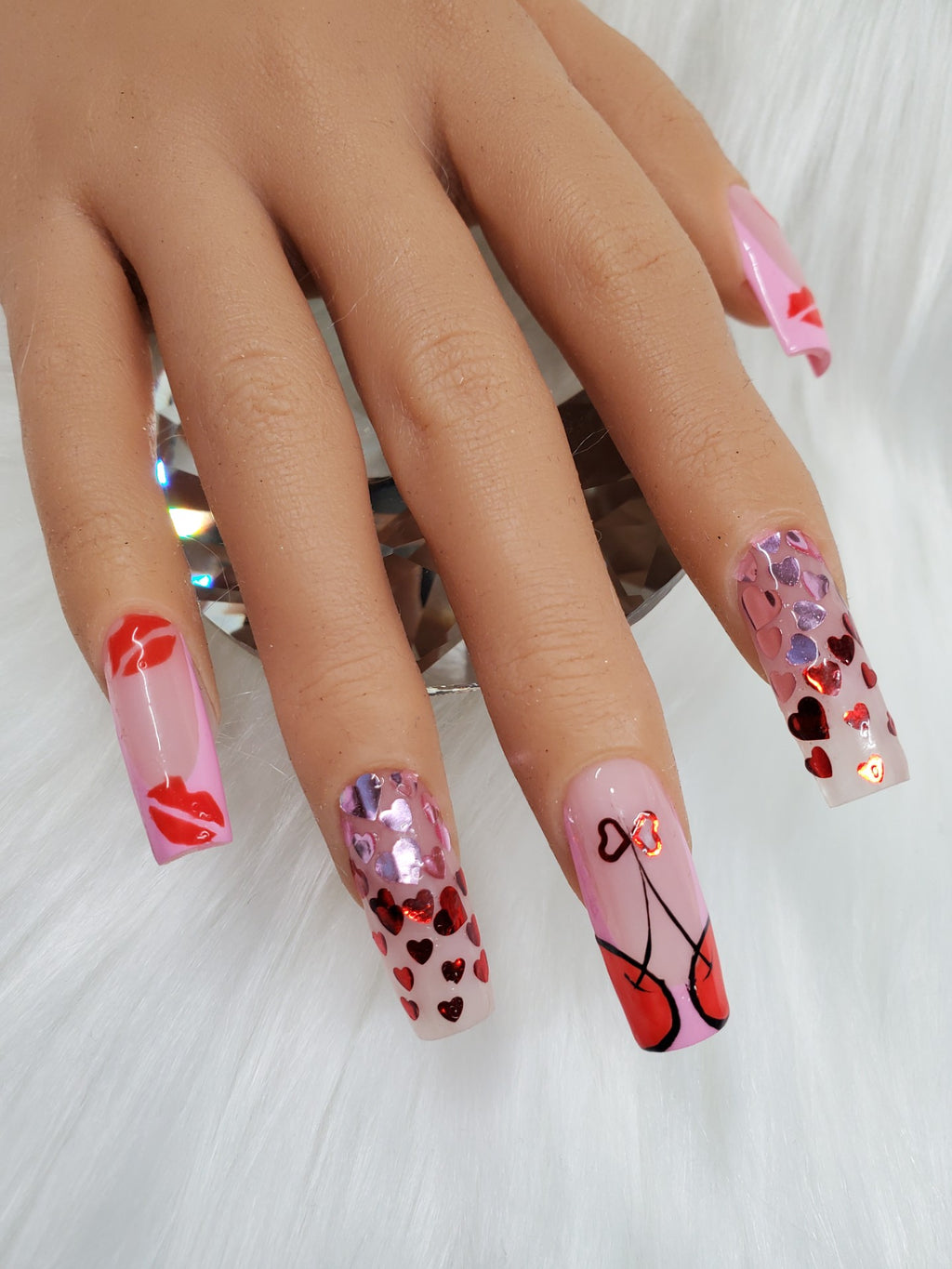 Cherry Kisses