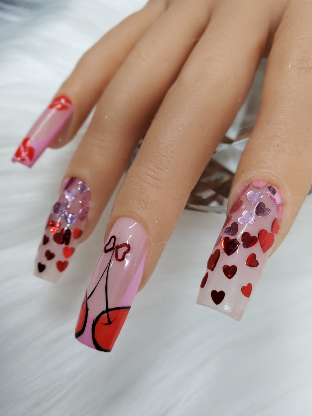 Cherry Kisses