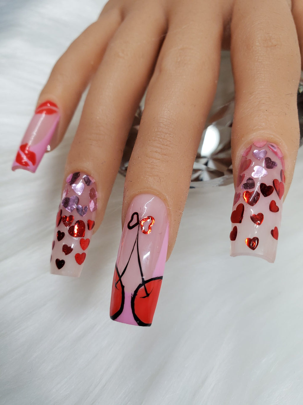Cherry Kisses