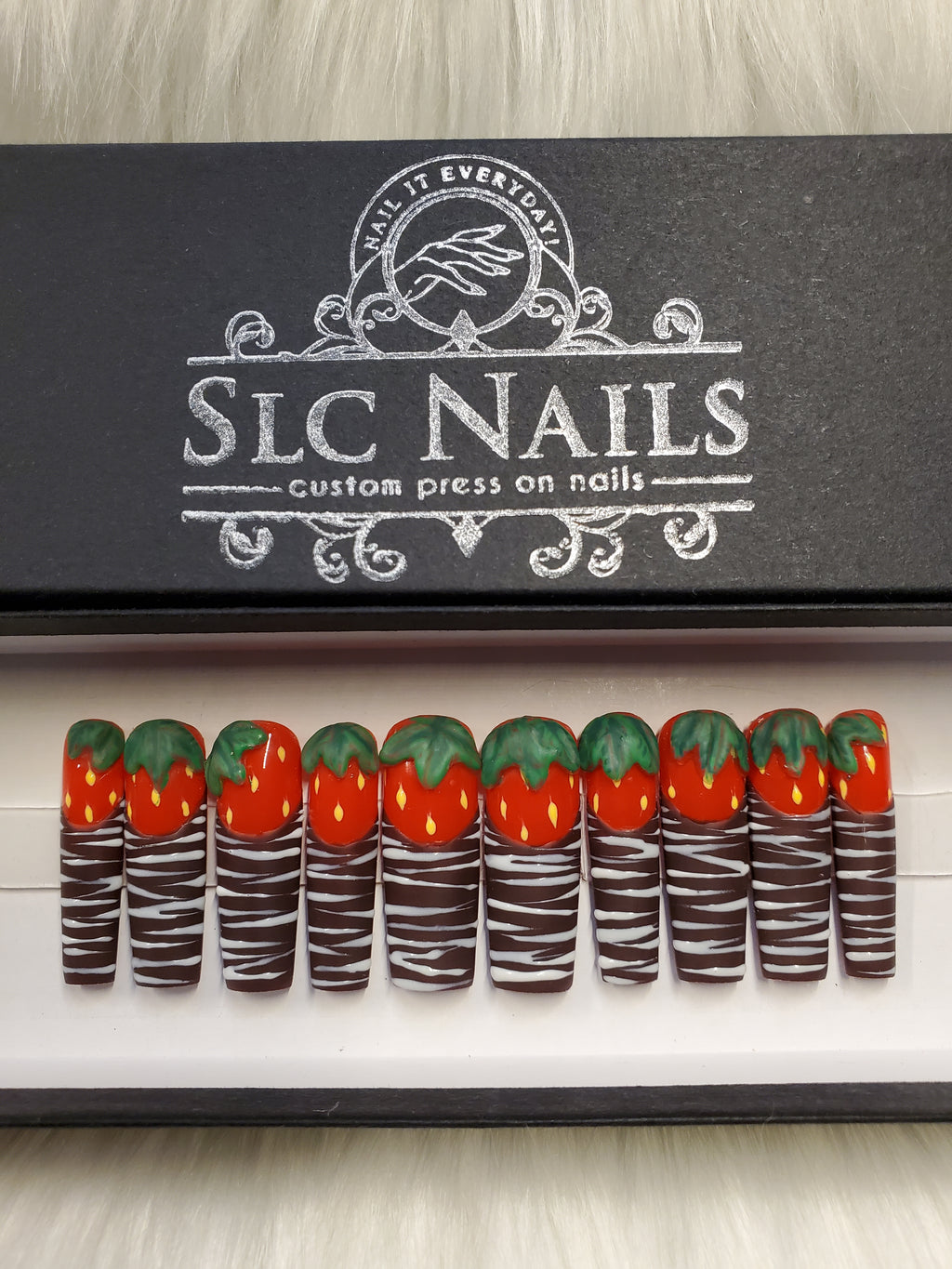 Chocolate Covered Strawberries