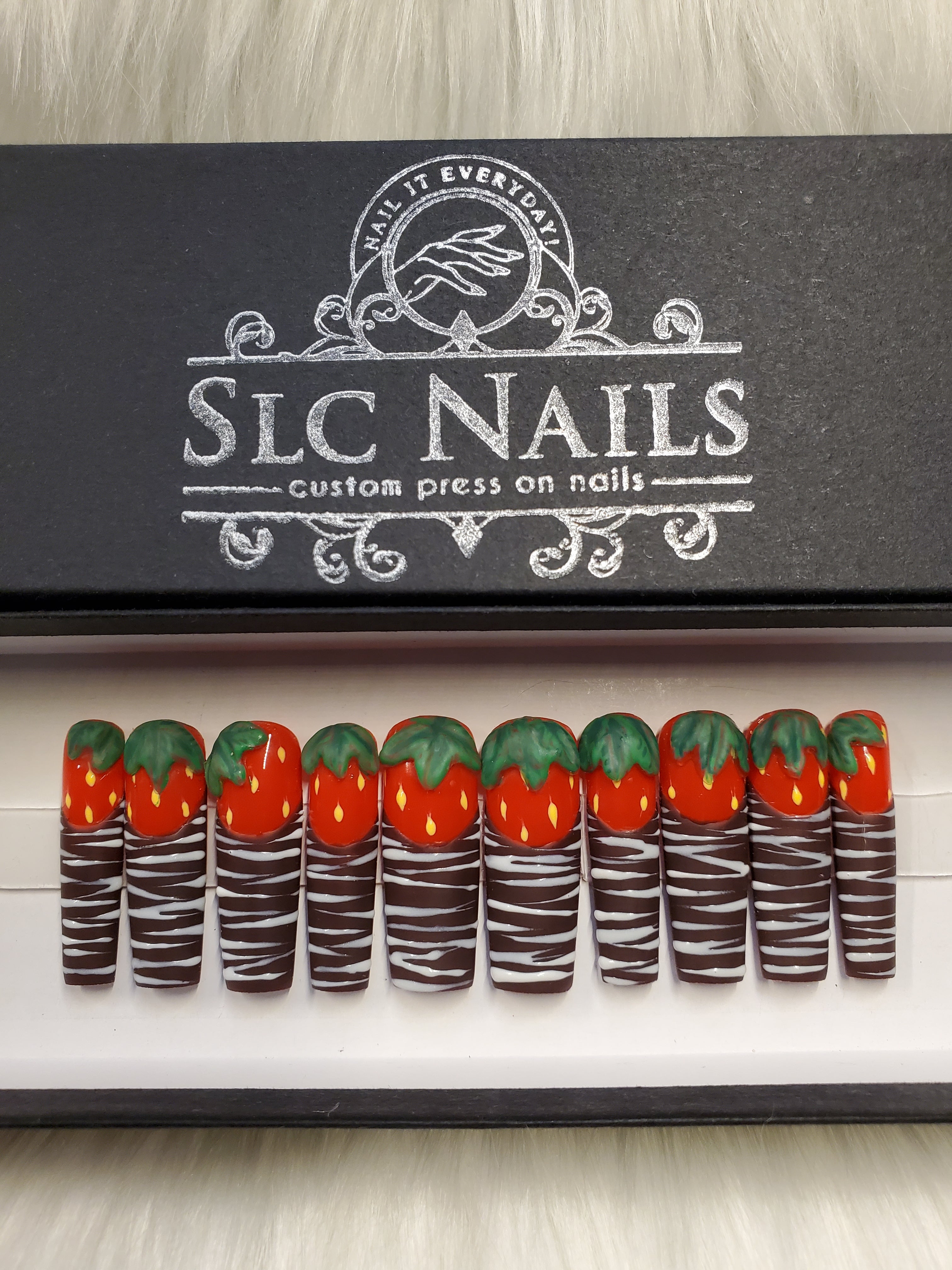 Chocolate Covered Strawberries