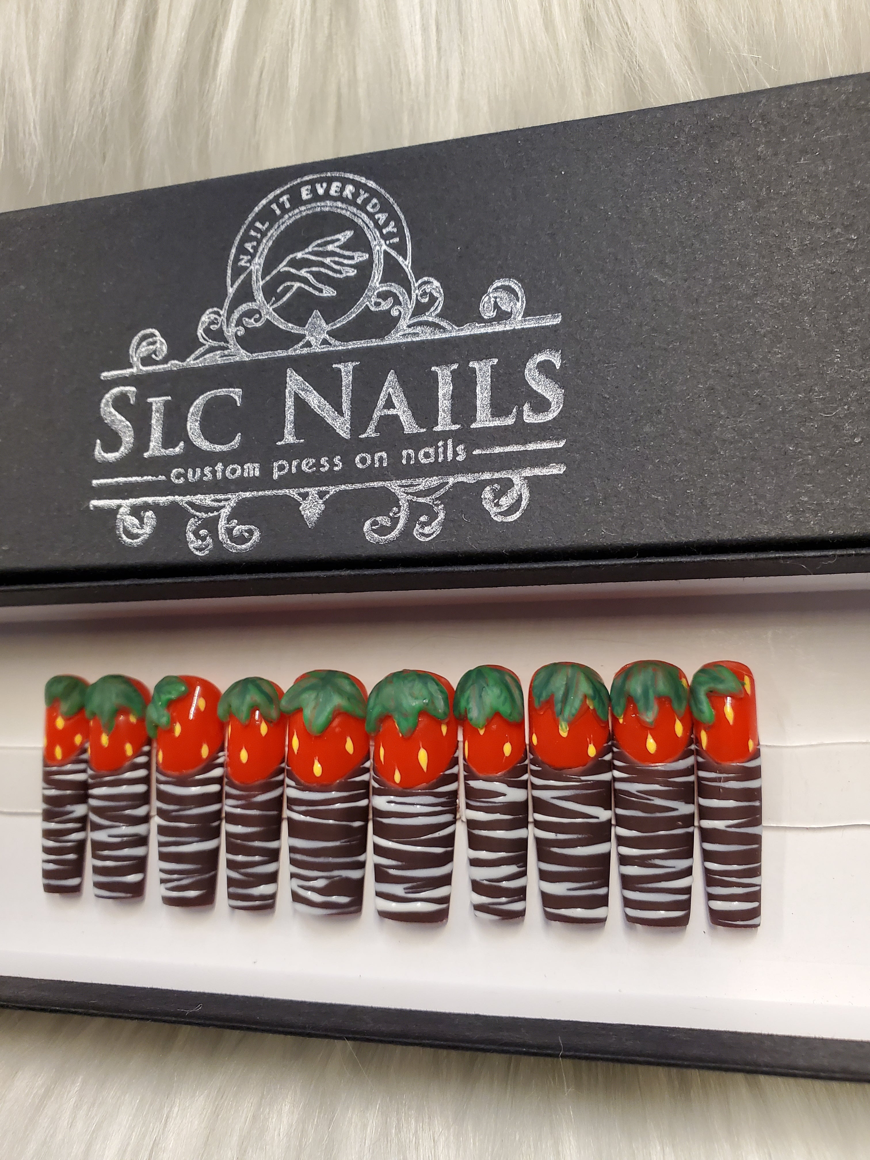 Chocolate Covered Strawberries