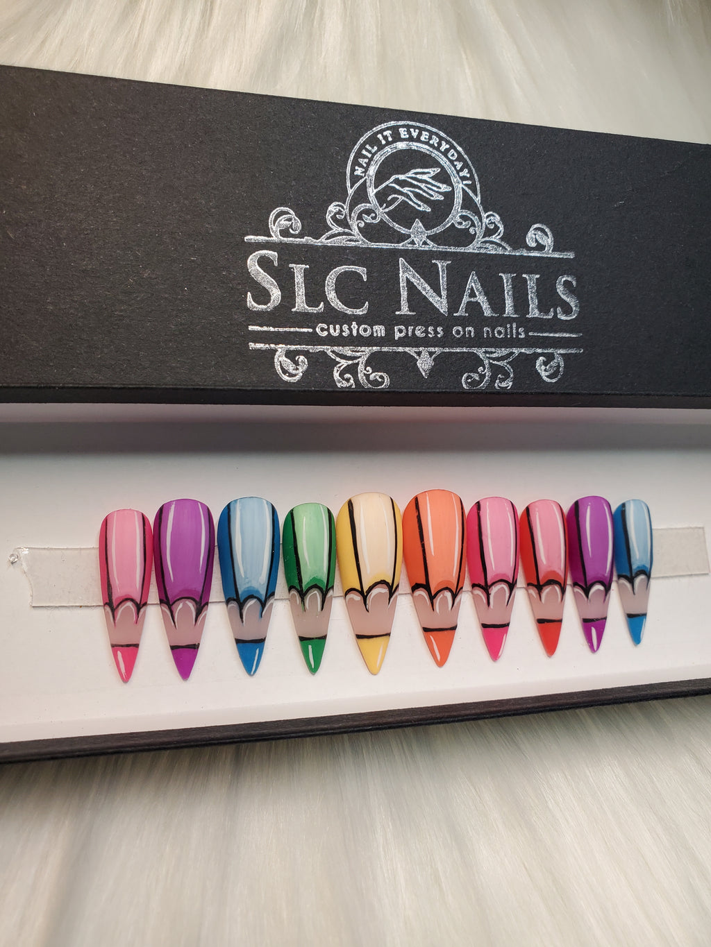 Colored Pencils