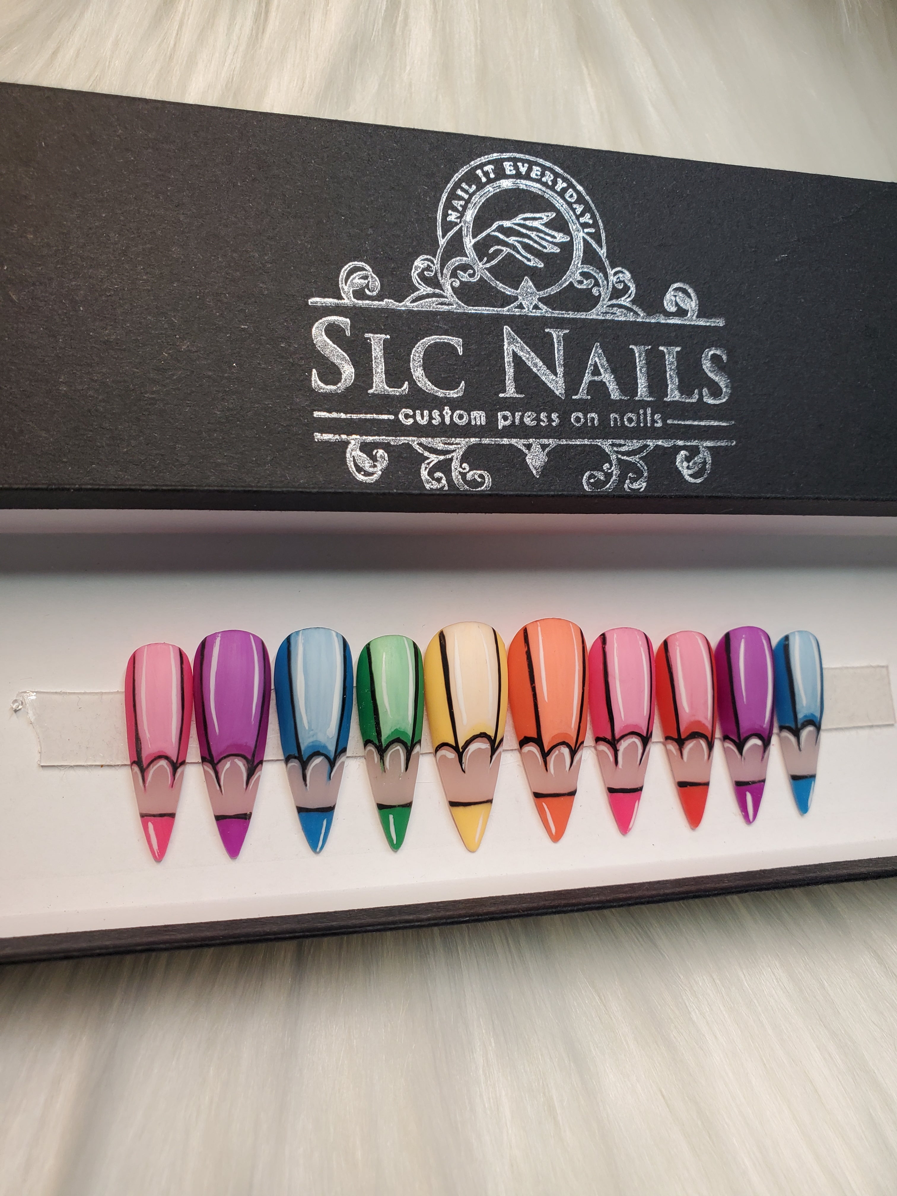 Colored Pencils