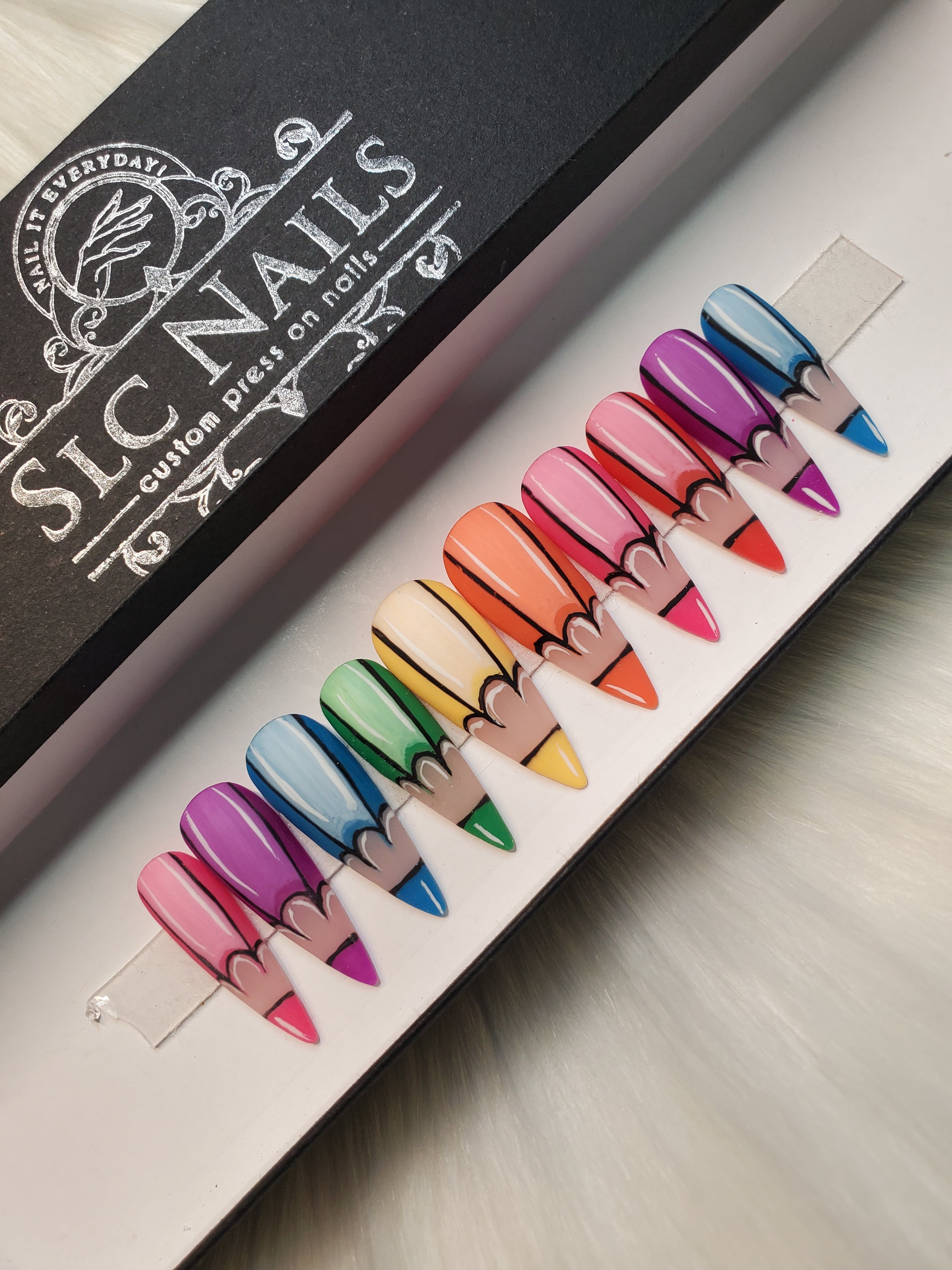 Colored Pencils