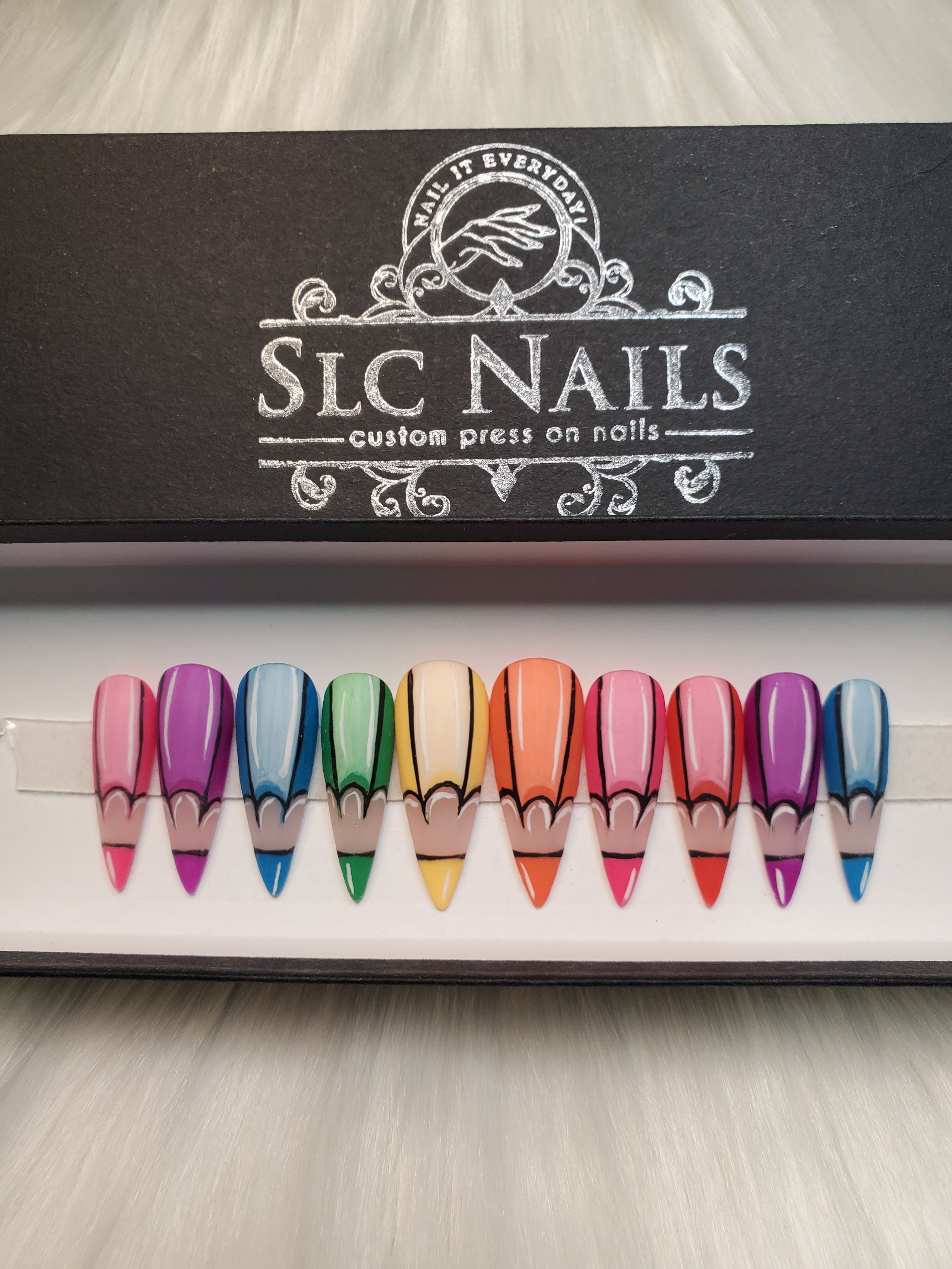 Colored Pencils