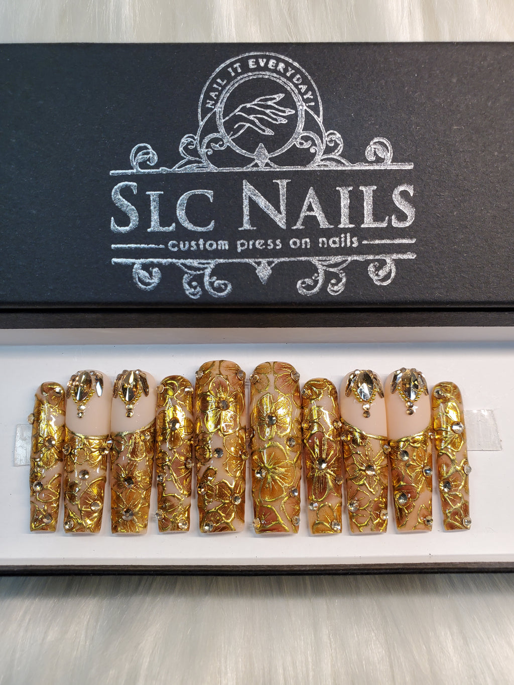 Fall Golden Glitz