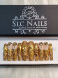 Fall Golden Glitz