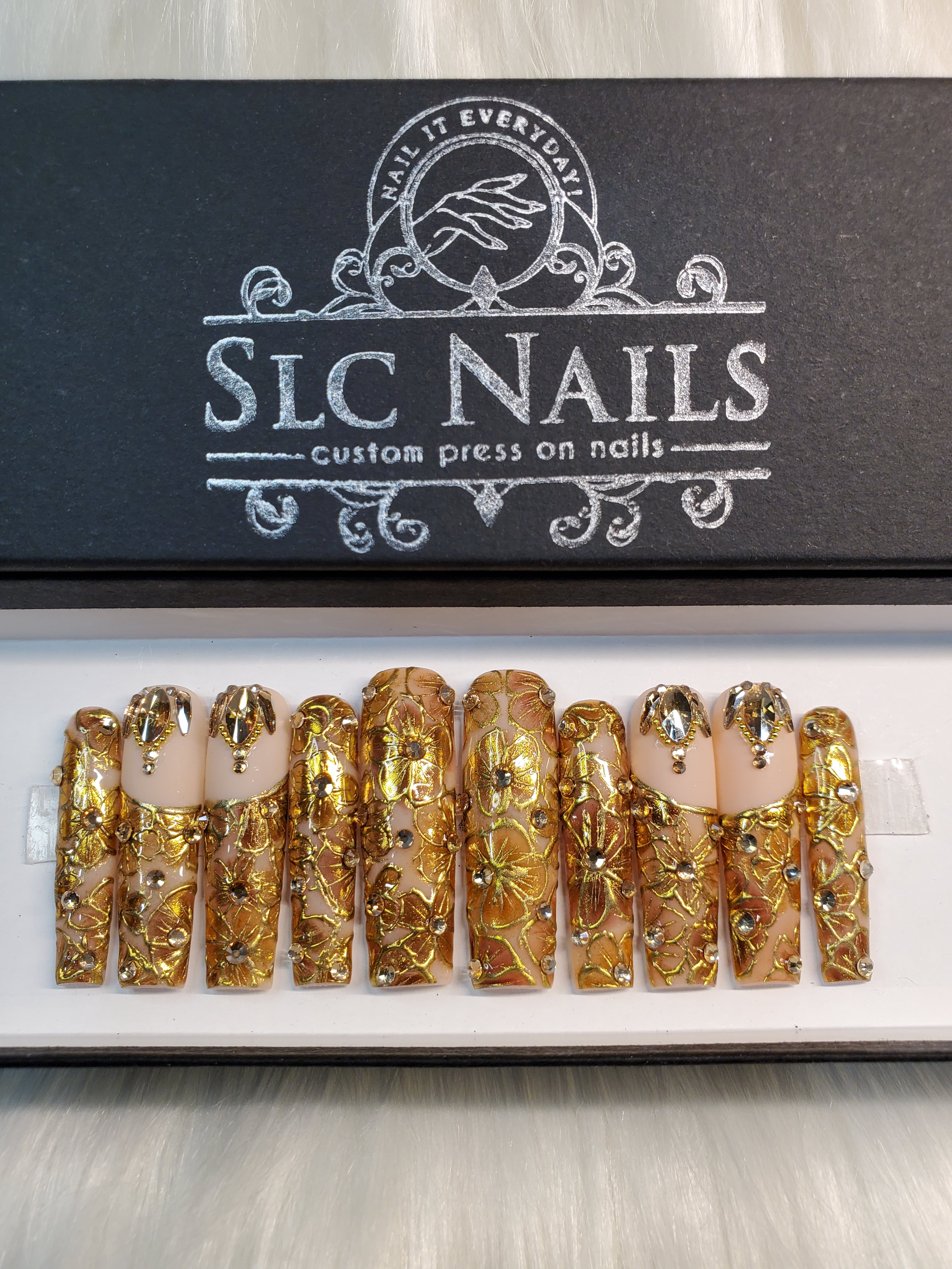 Fall Golden Glitz