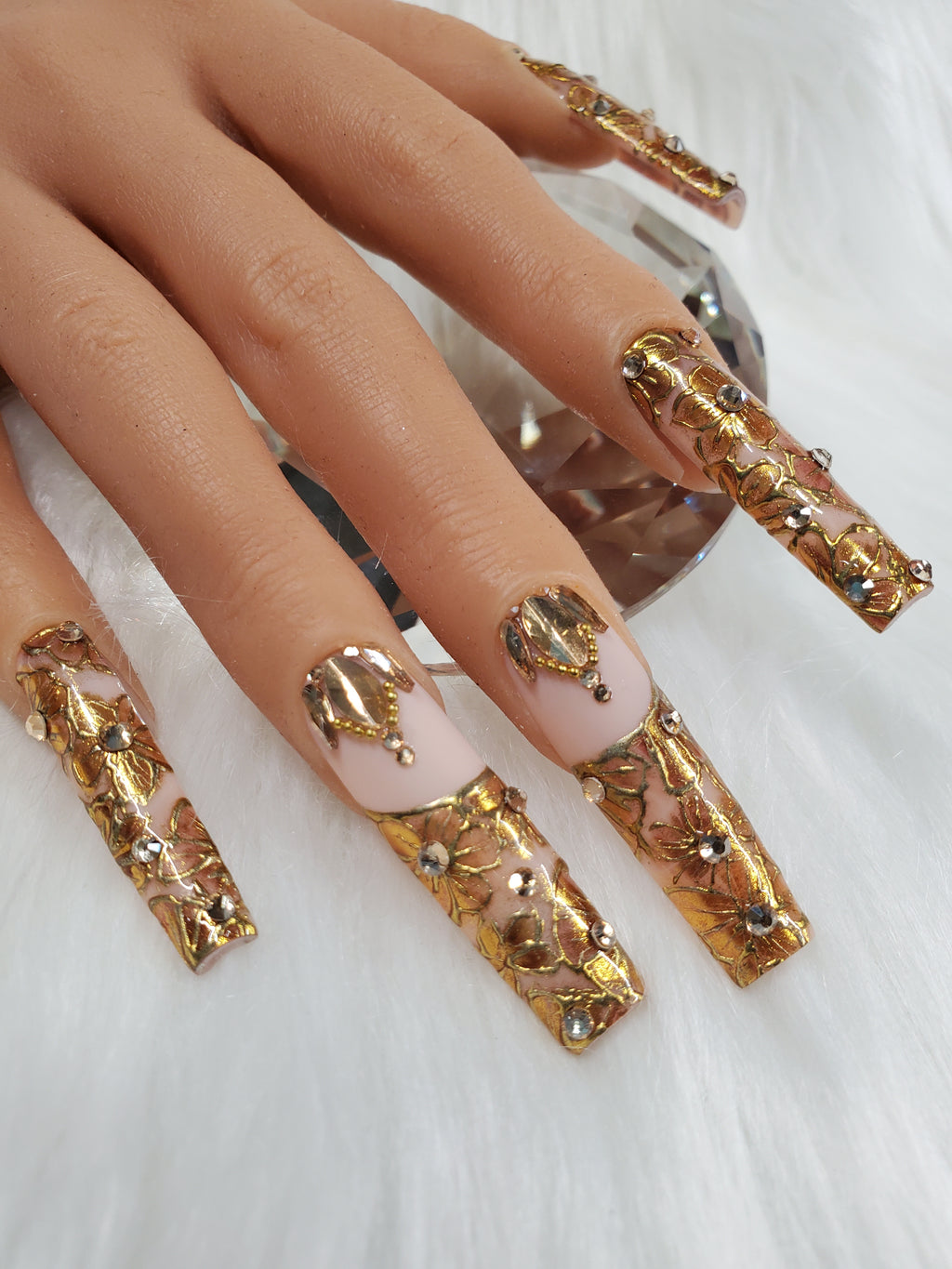 Fall Golden Glitz