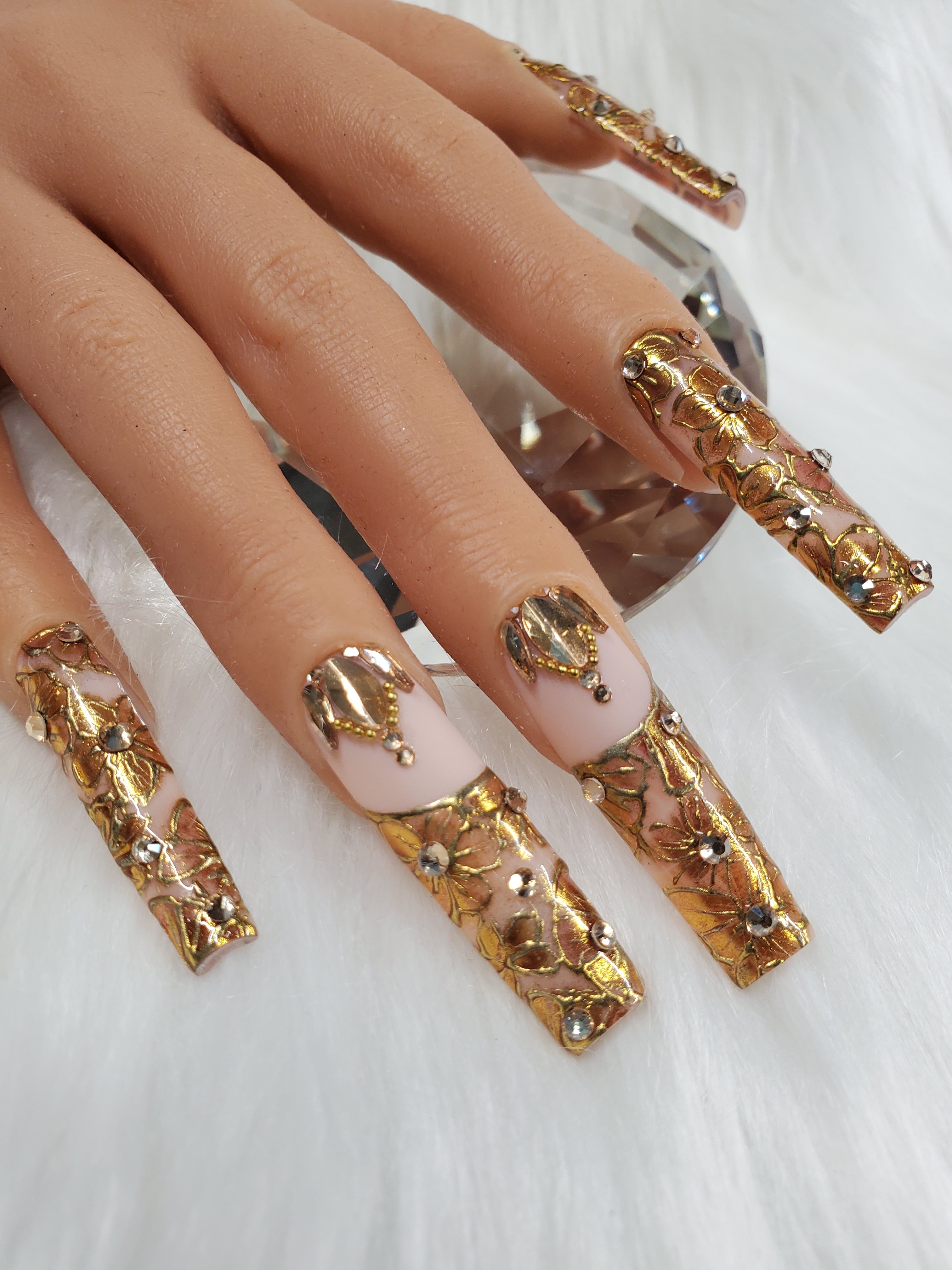 Fall Golden Glitz