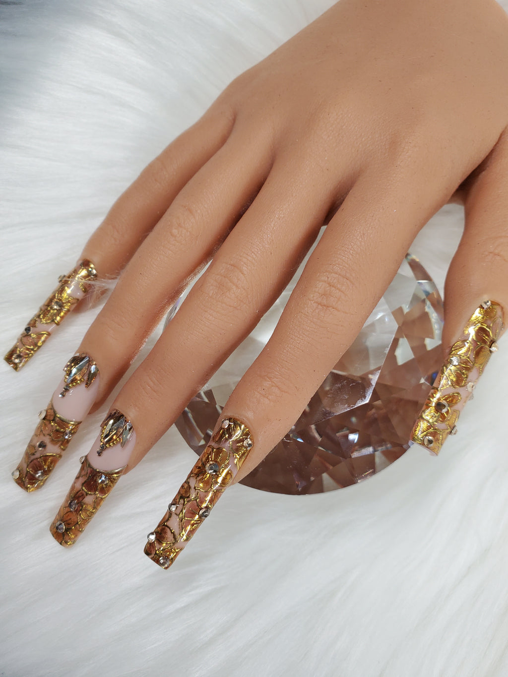 Fall Golden Glitz