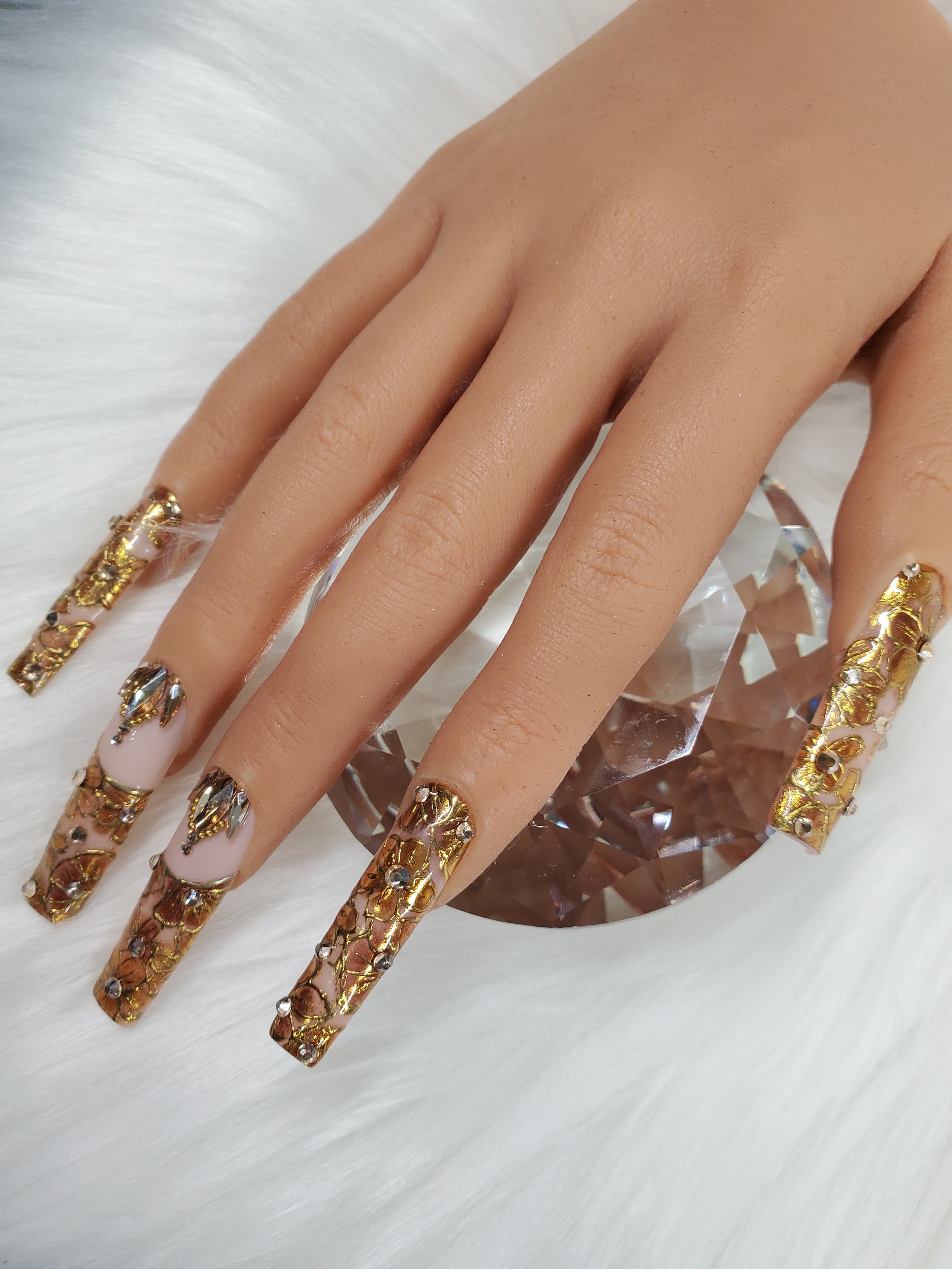 Fall Golden Glitz