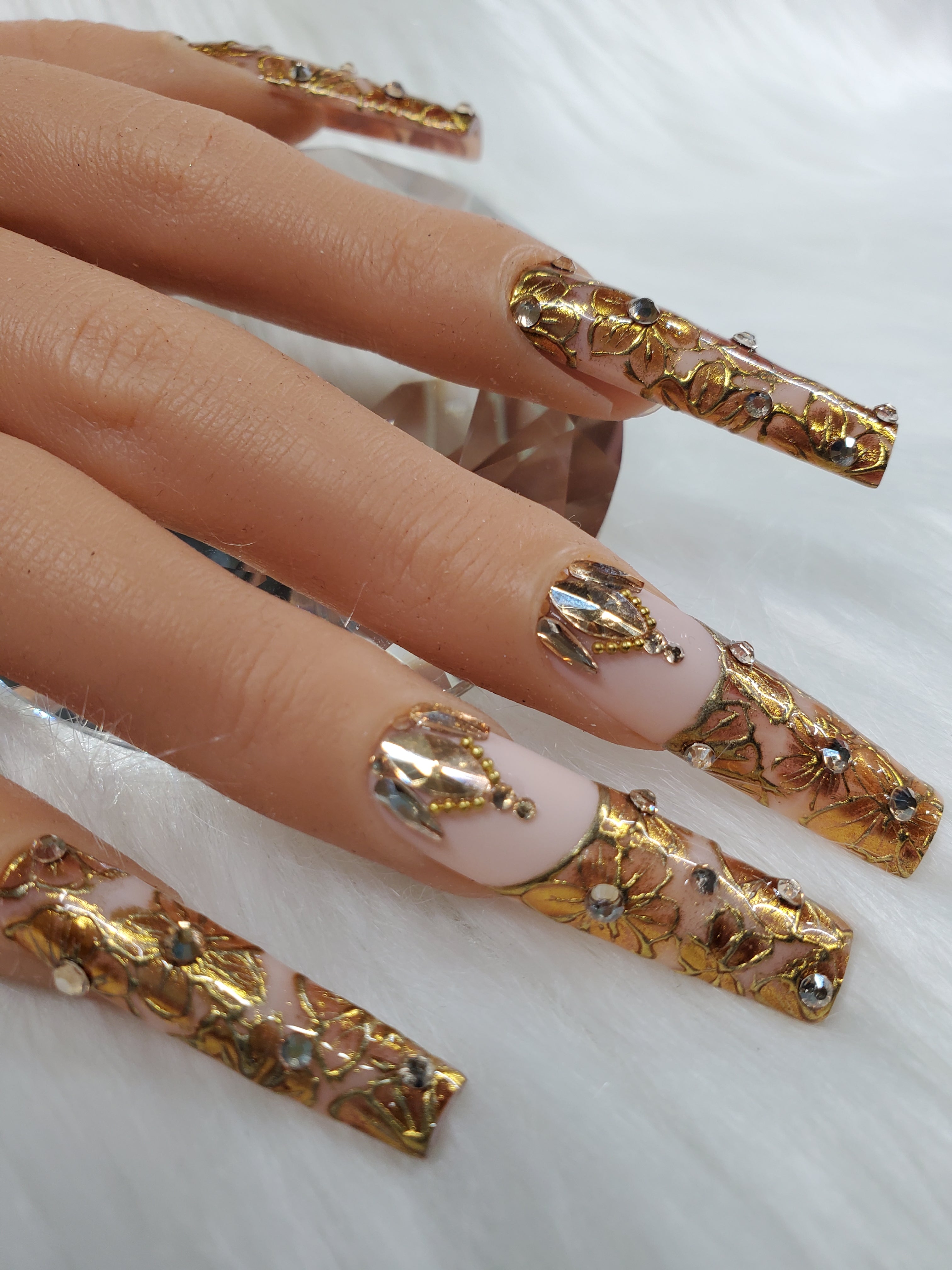 Fall Golden Glitz