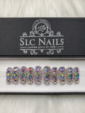 Full Bling Nail Sets