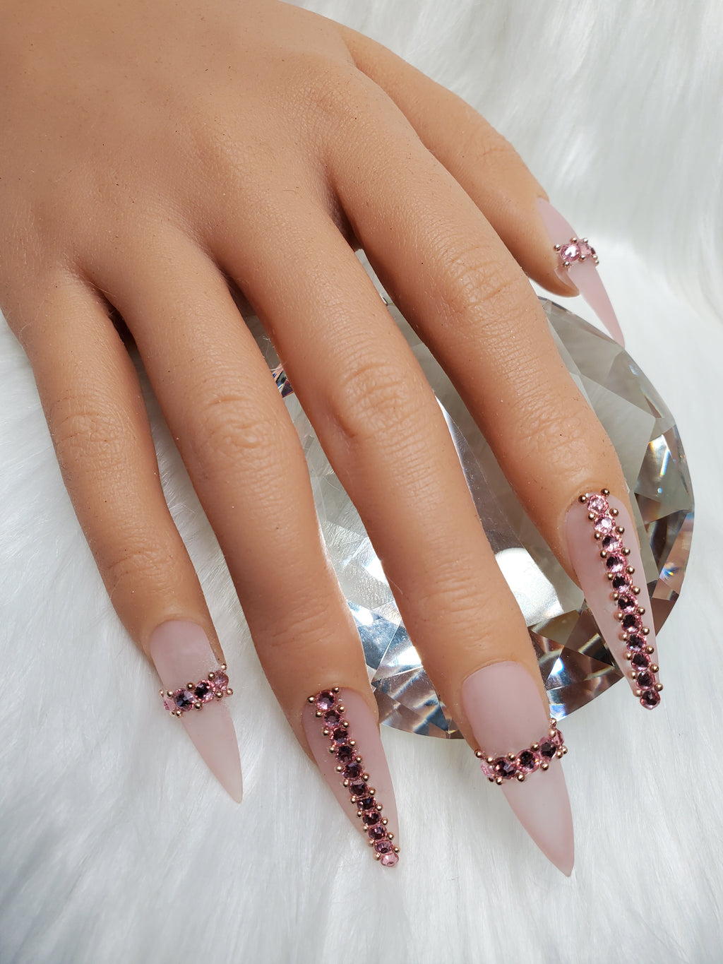 Pink Bling