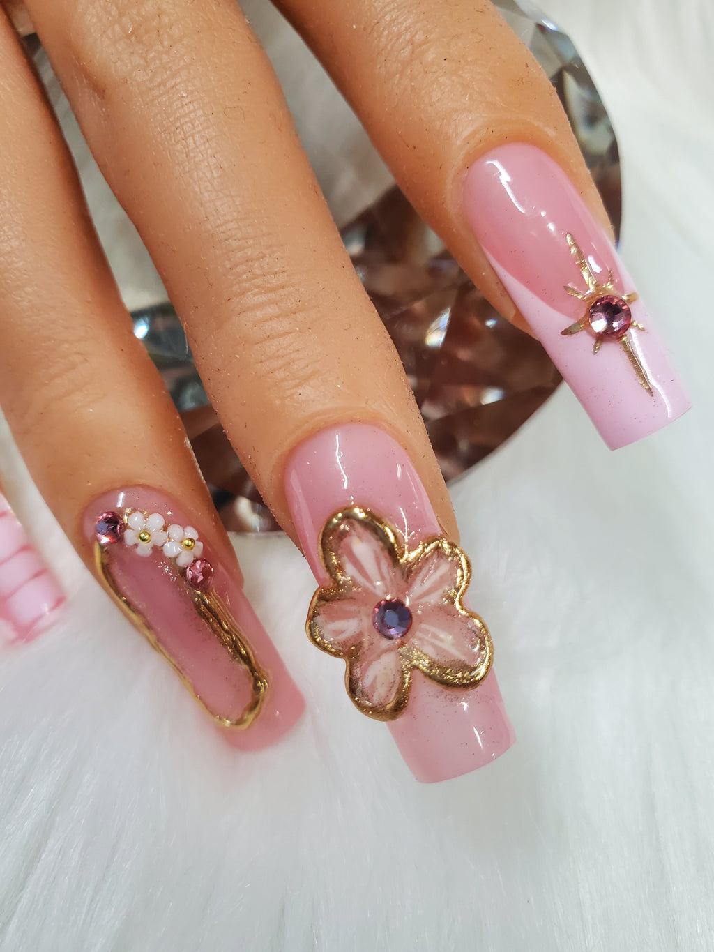 Pink Desire