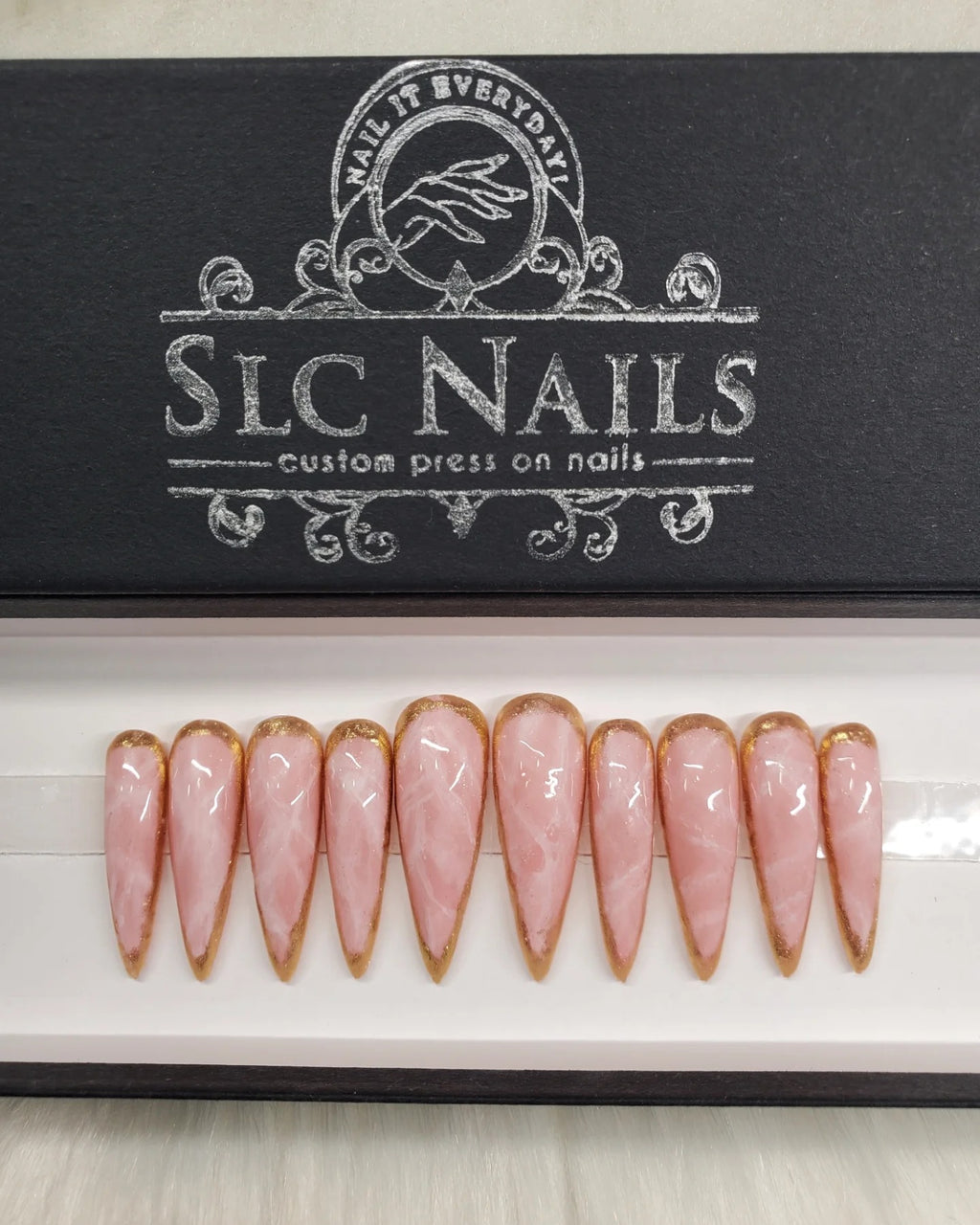 Pink Marble