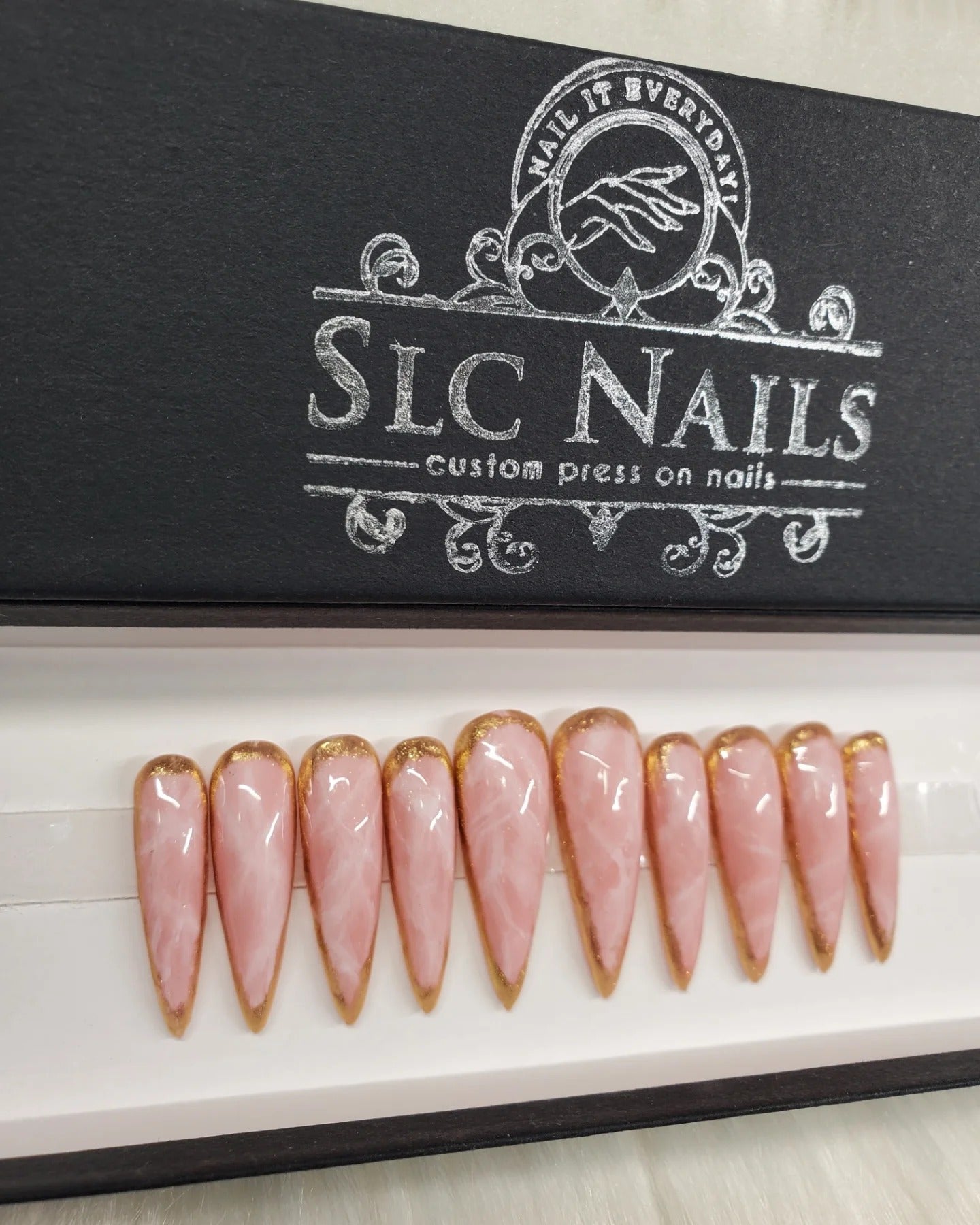 Pink Marble