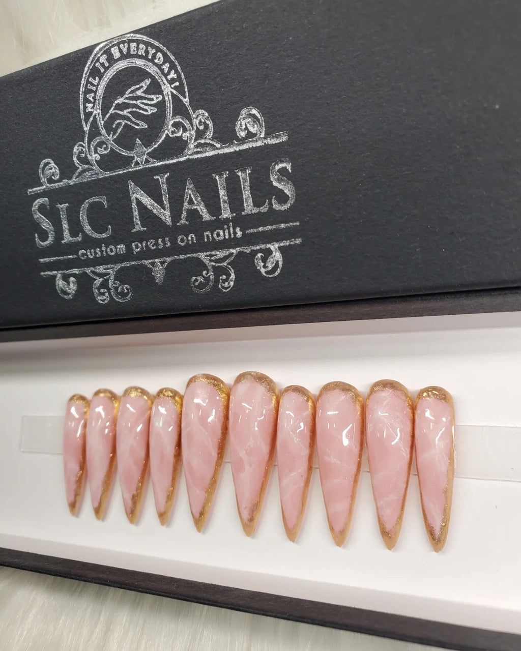 Pink Marble