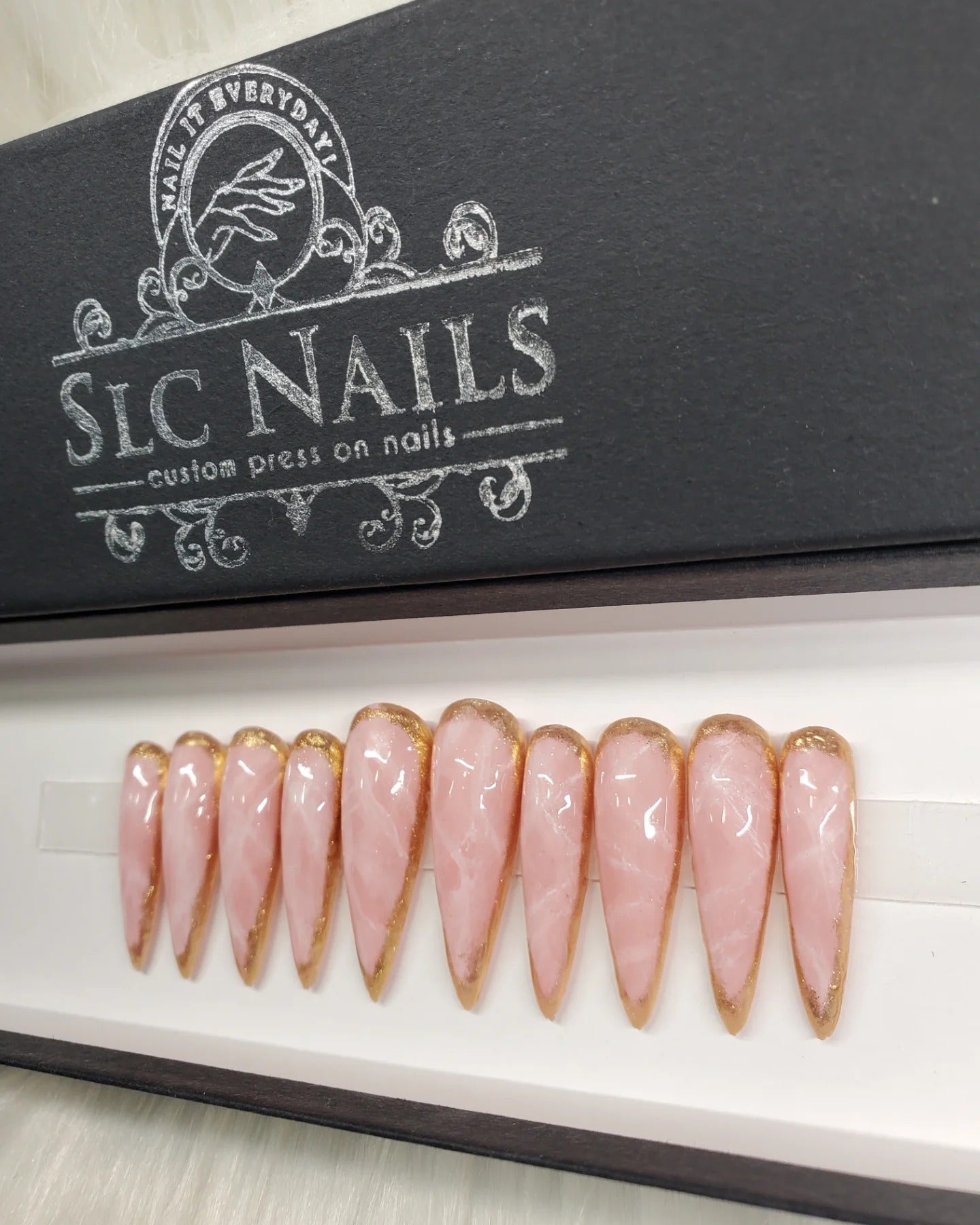Pink Marble