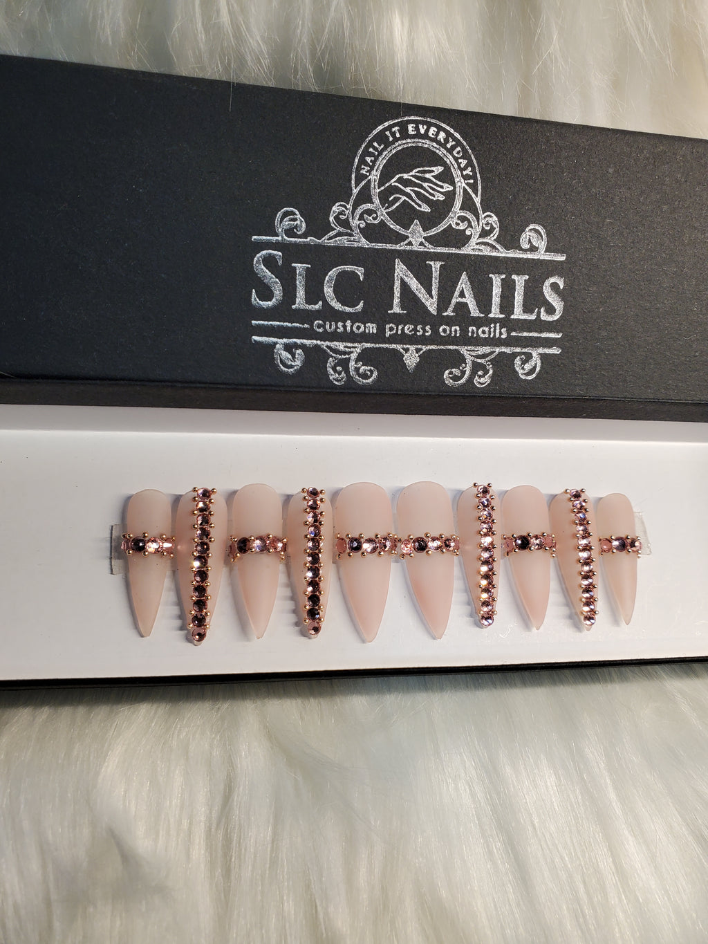 Pink Bling