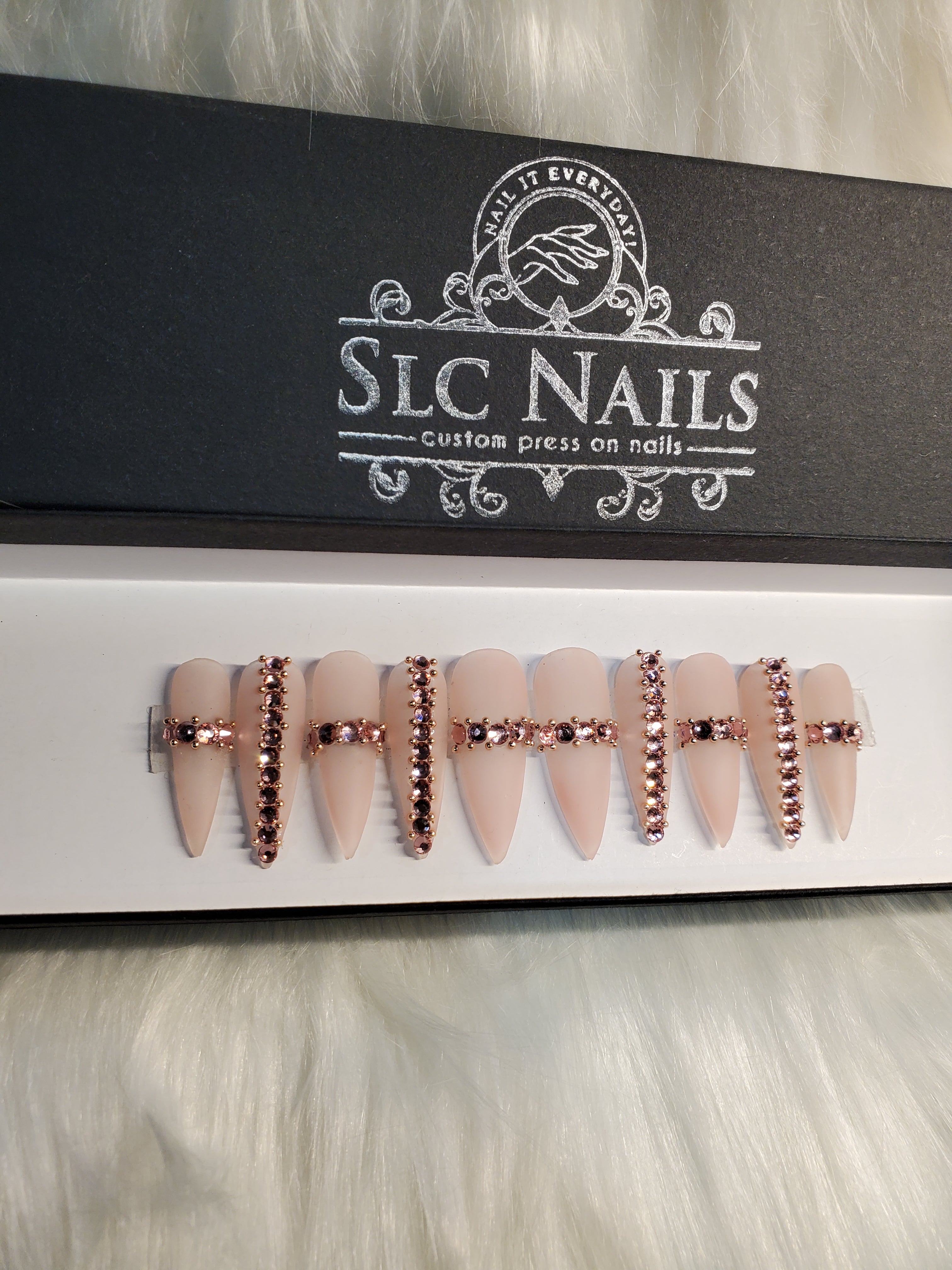 Pink Bling