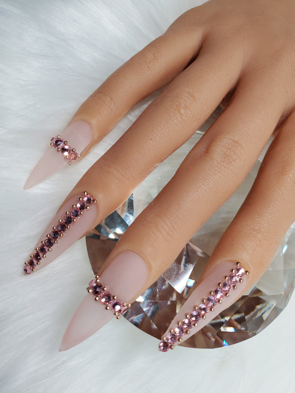 Pink Bling