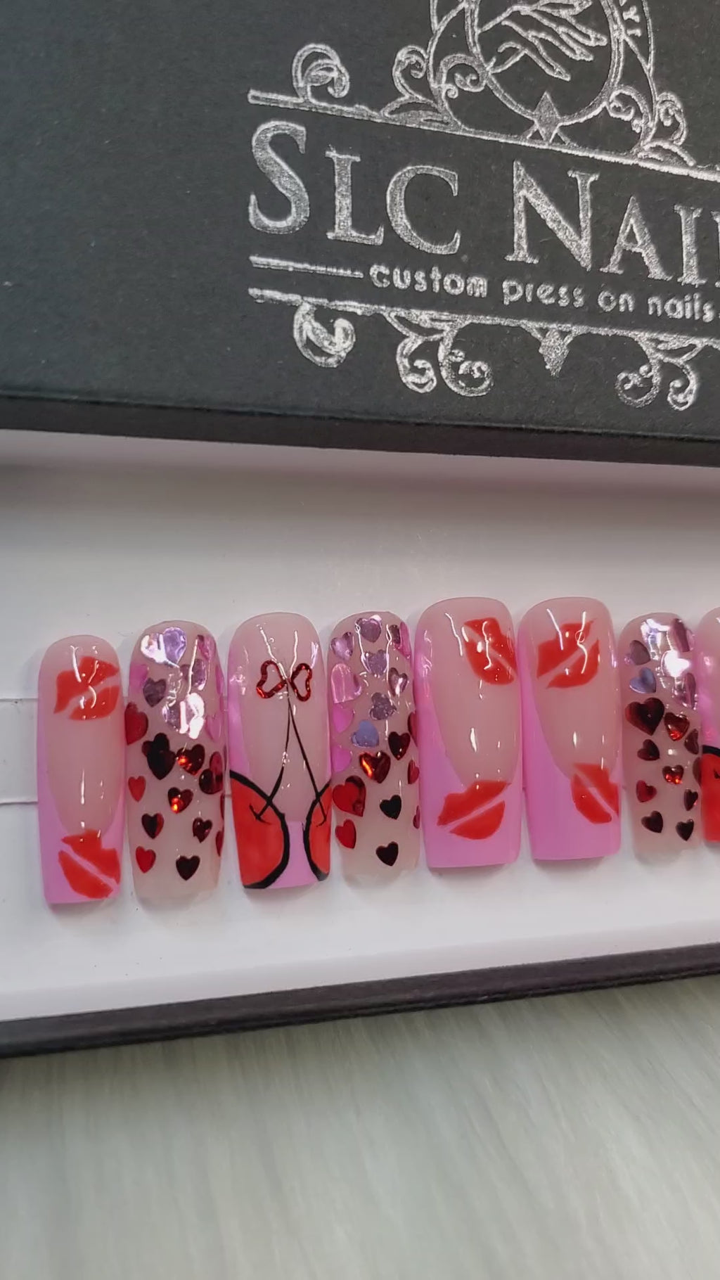 Cherry Kisses
